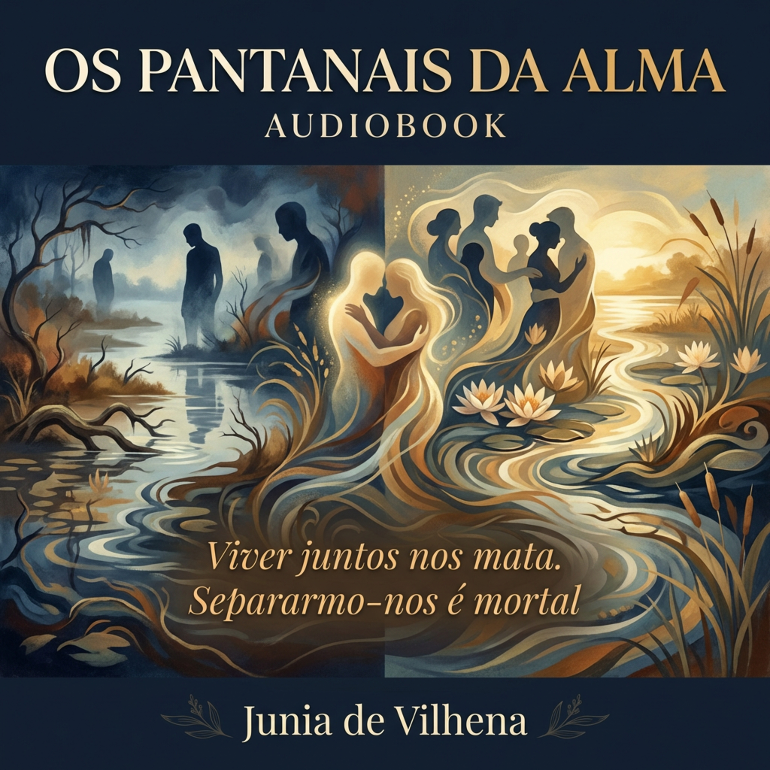audiobook: "Viver juntos nos mata. Separarmo-nos é mortal". (Junia de Vilhena) episode artwork