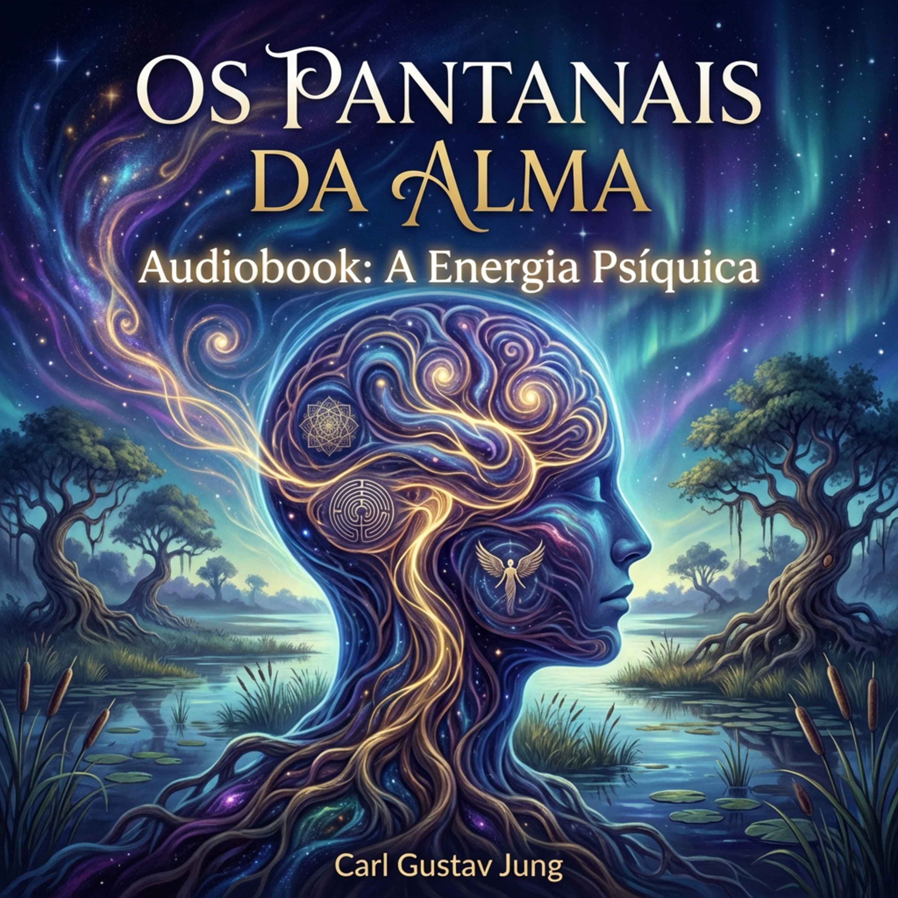 audiobook: A energia psíquica (Jung) episode artwork