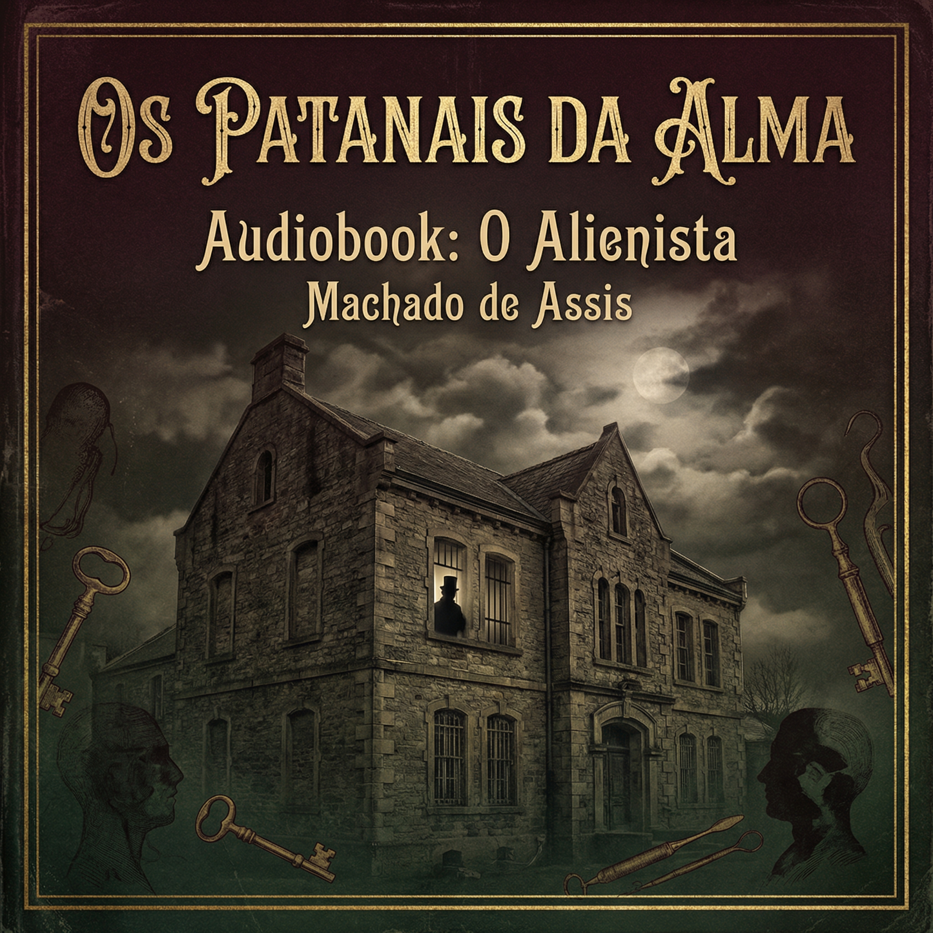 O Alienista (Machado de Assis) episode artwork