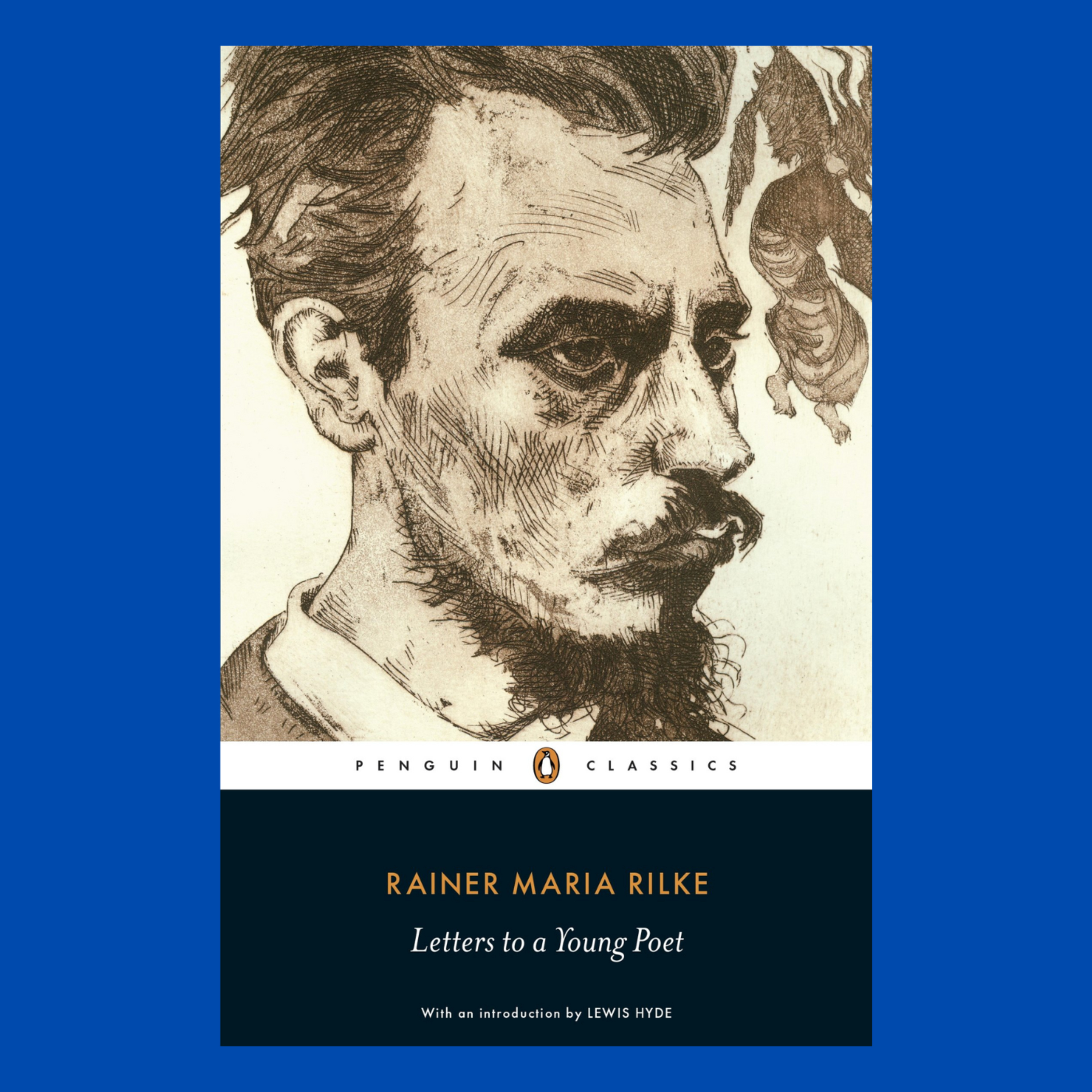 The 7 traits of highly creative people (Letters to a Young Poet by Rainer Maria Rilke) episode artwork