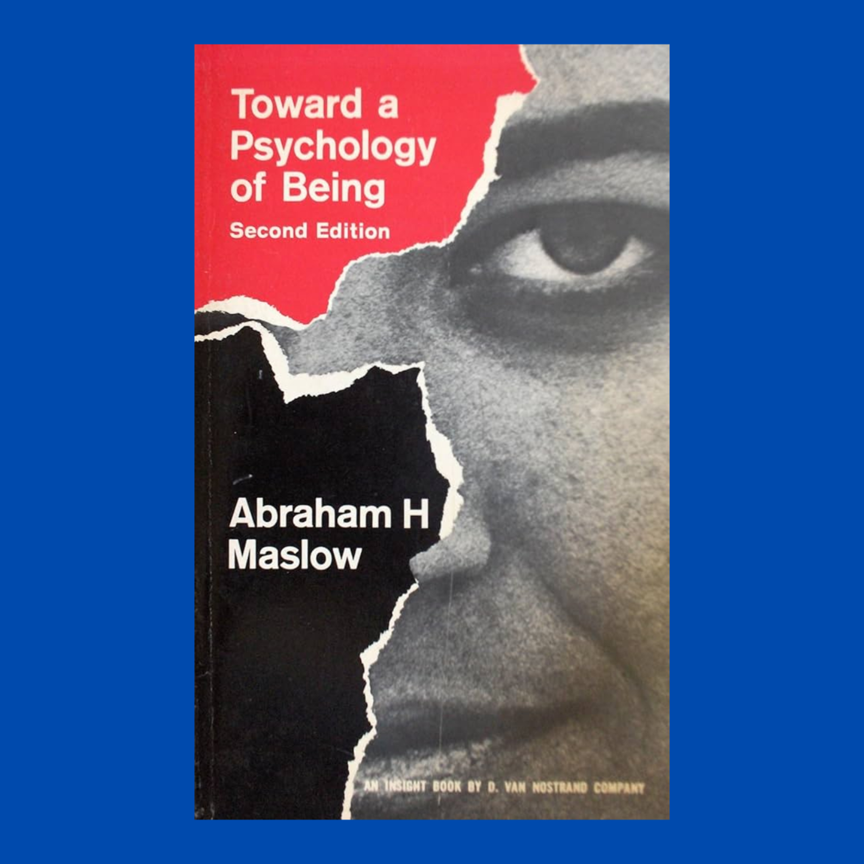 How to achieve self-actualization (Toward a Psychology of Being by Abraham Maslow) episode artwork