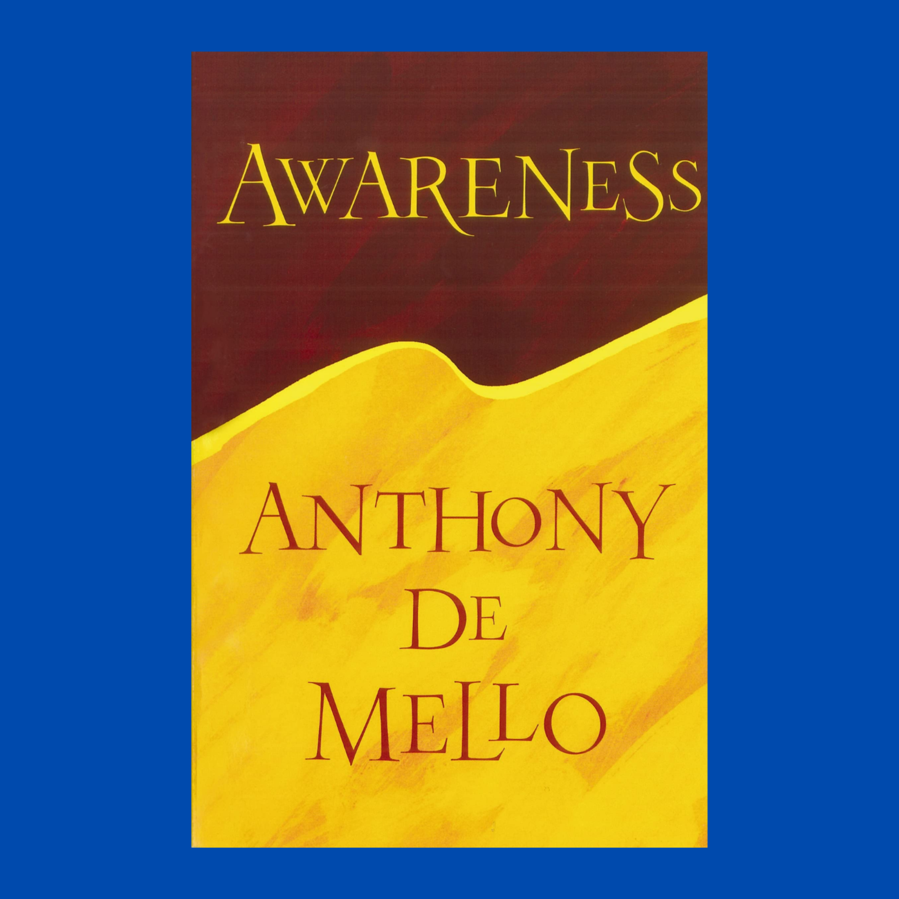 How to be happy (Awareness by Anthony De Mello) episode artwork