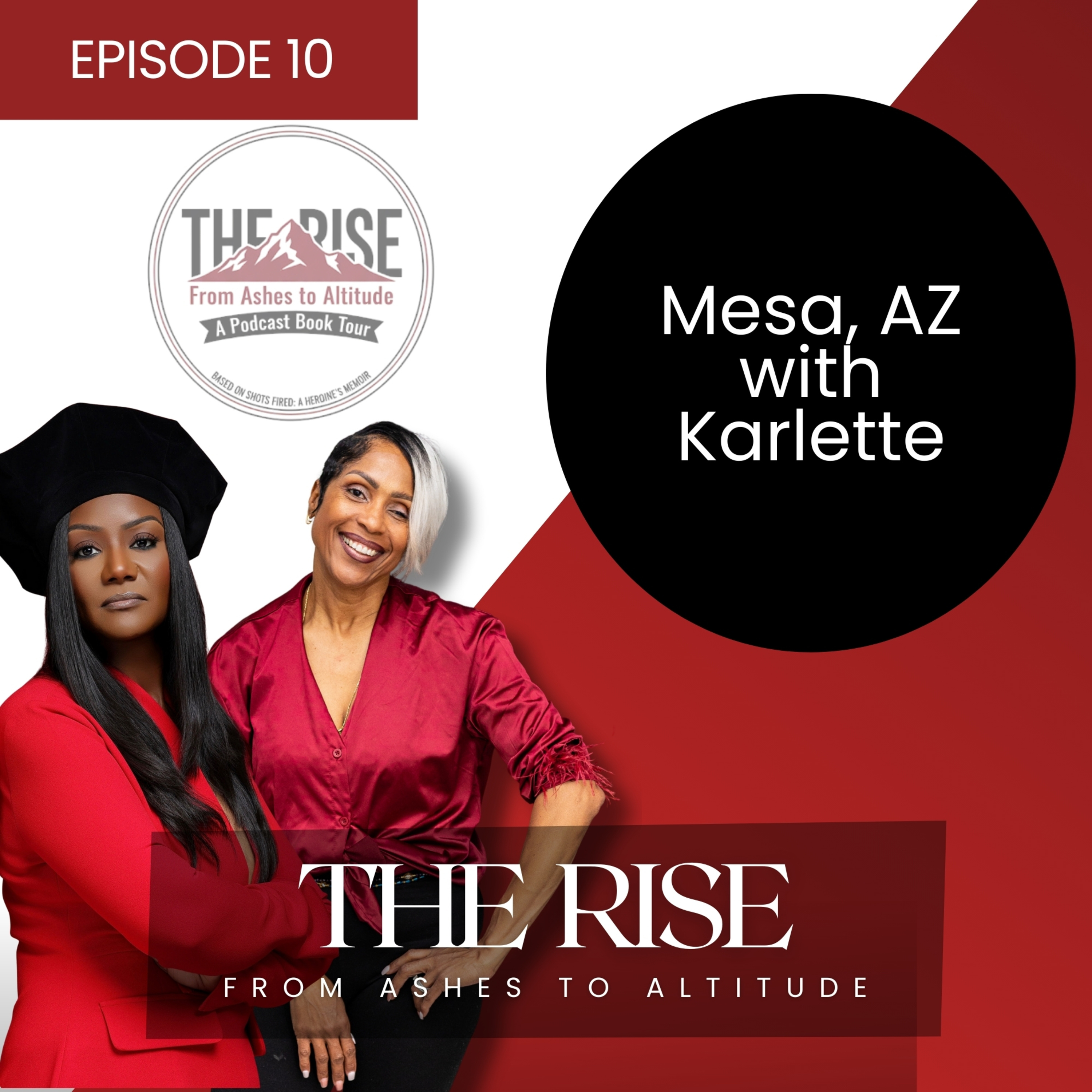 The Rise: From Ashes to Altitude