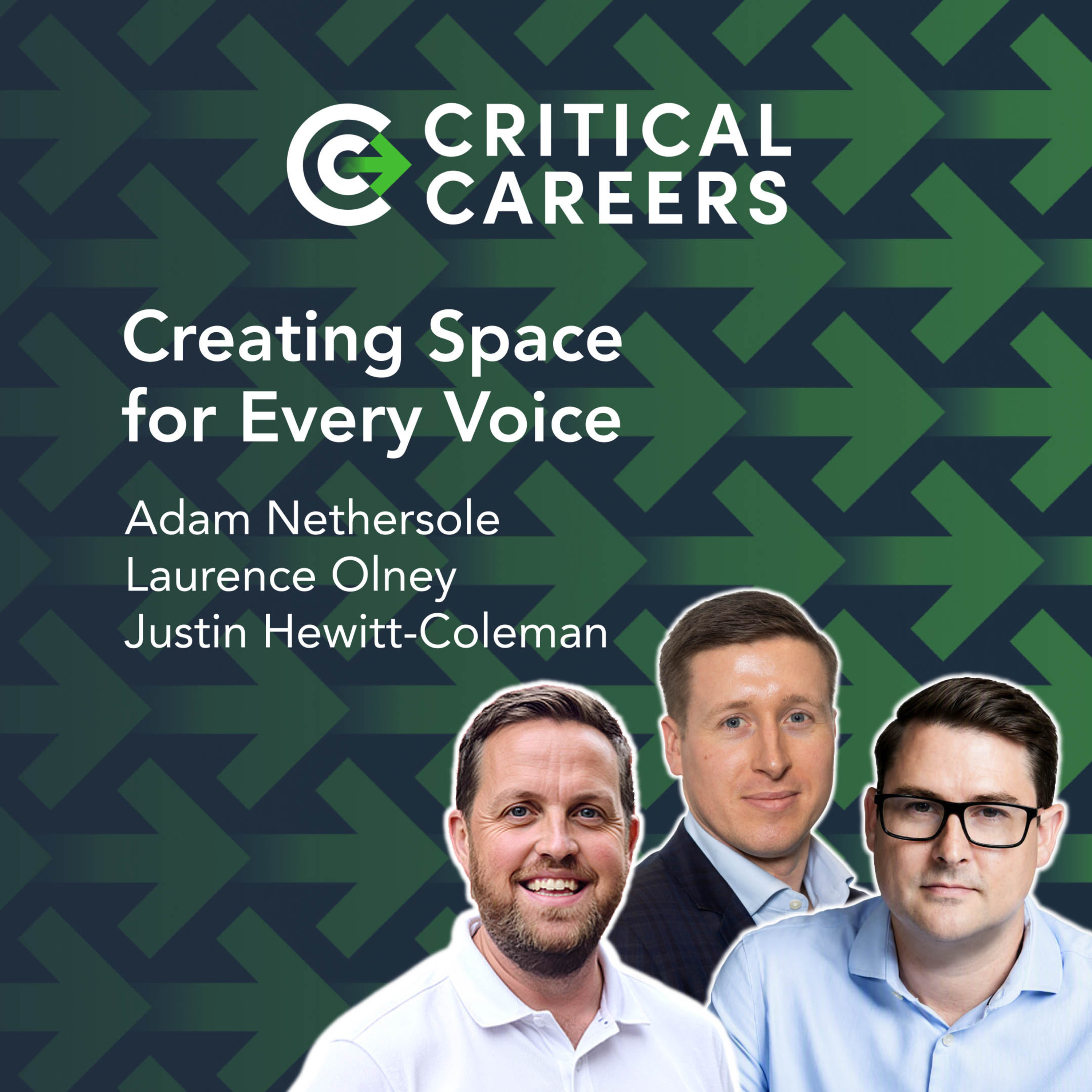 Critical Careers