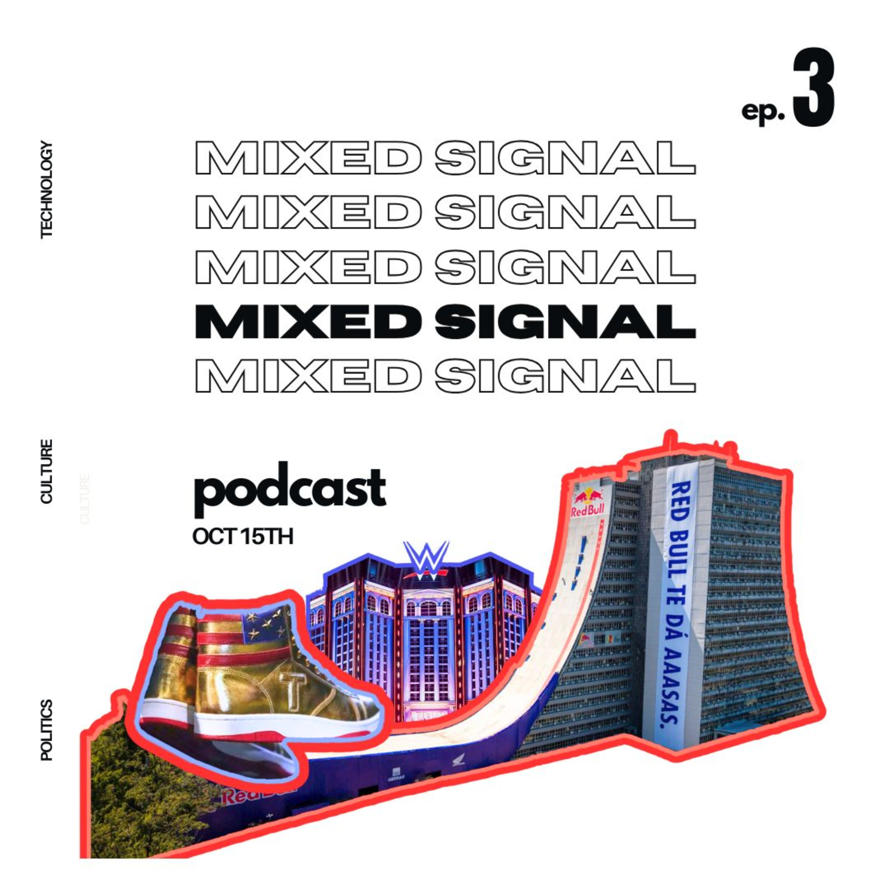 Ep.3 - WTF is the MAGA Aesthetic