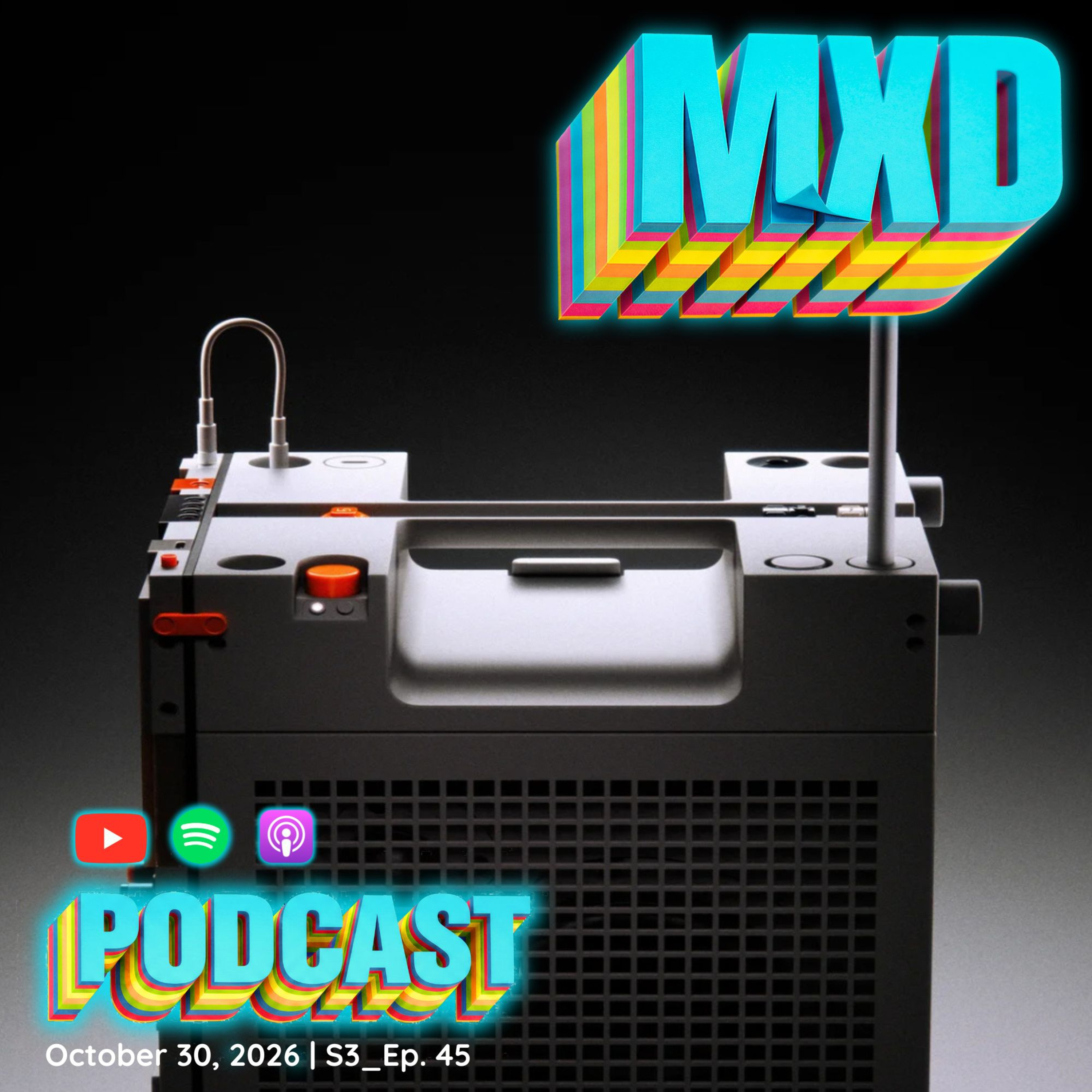Data shows, AI Enables non Designers, levels the playing field & Apple's First Touchscreen Mac _ MXD News Ep. 45