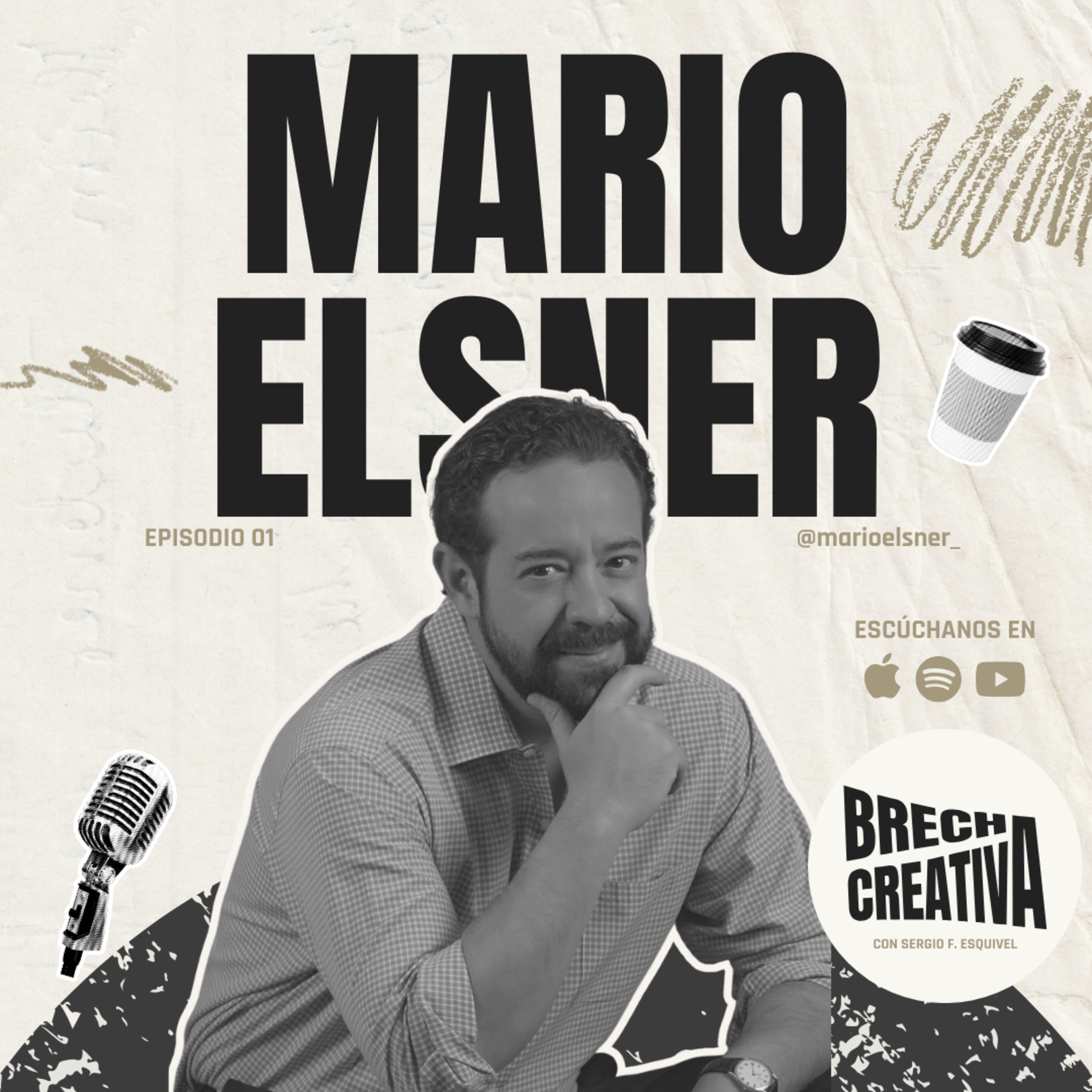 Brecha Creativa | Podcast 🎙️