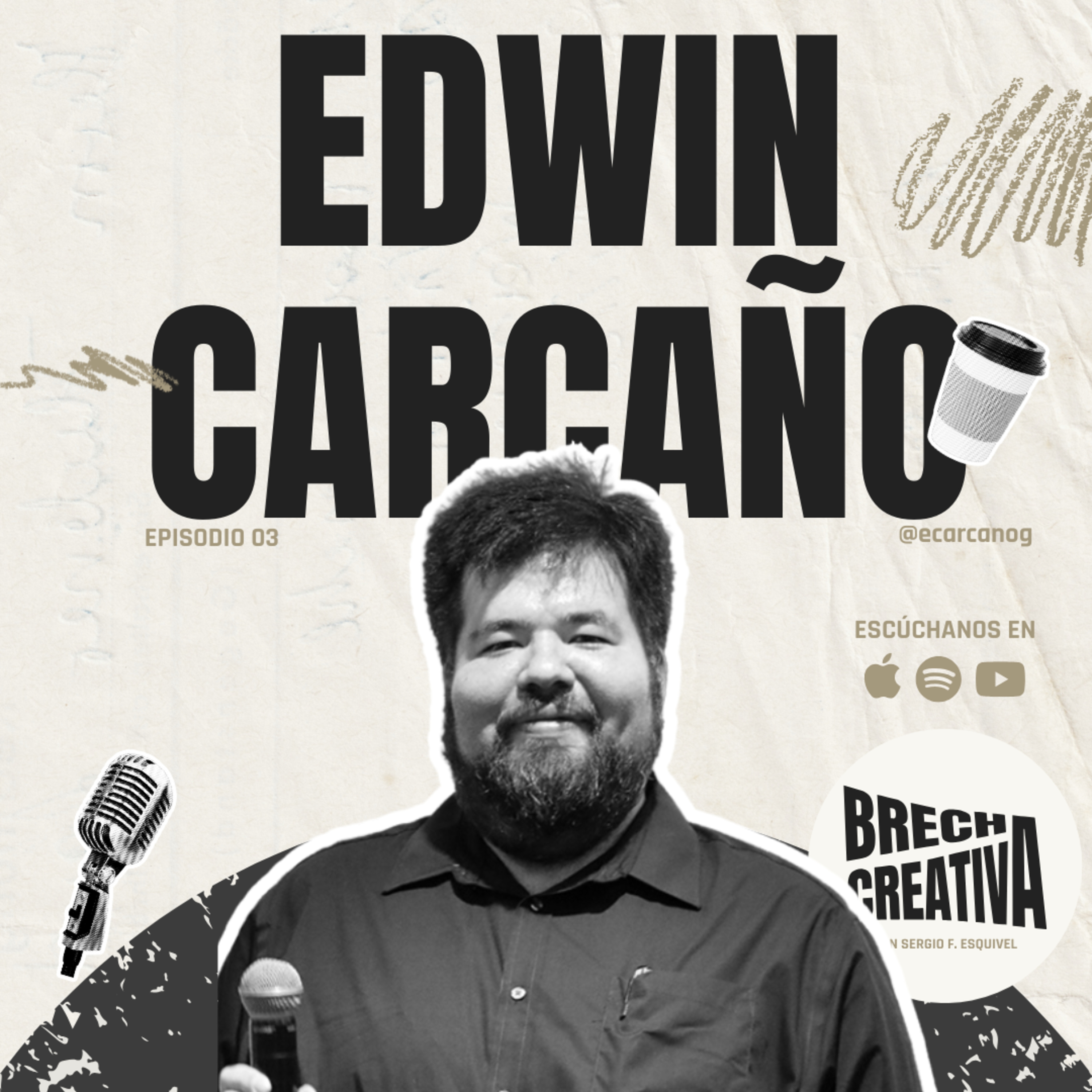 Brecha Creativa | Podcast 🎙️