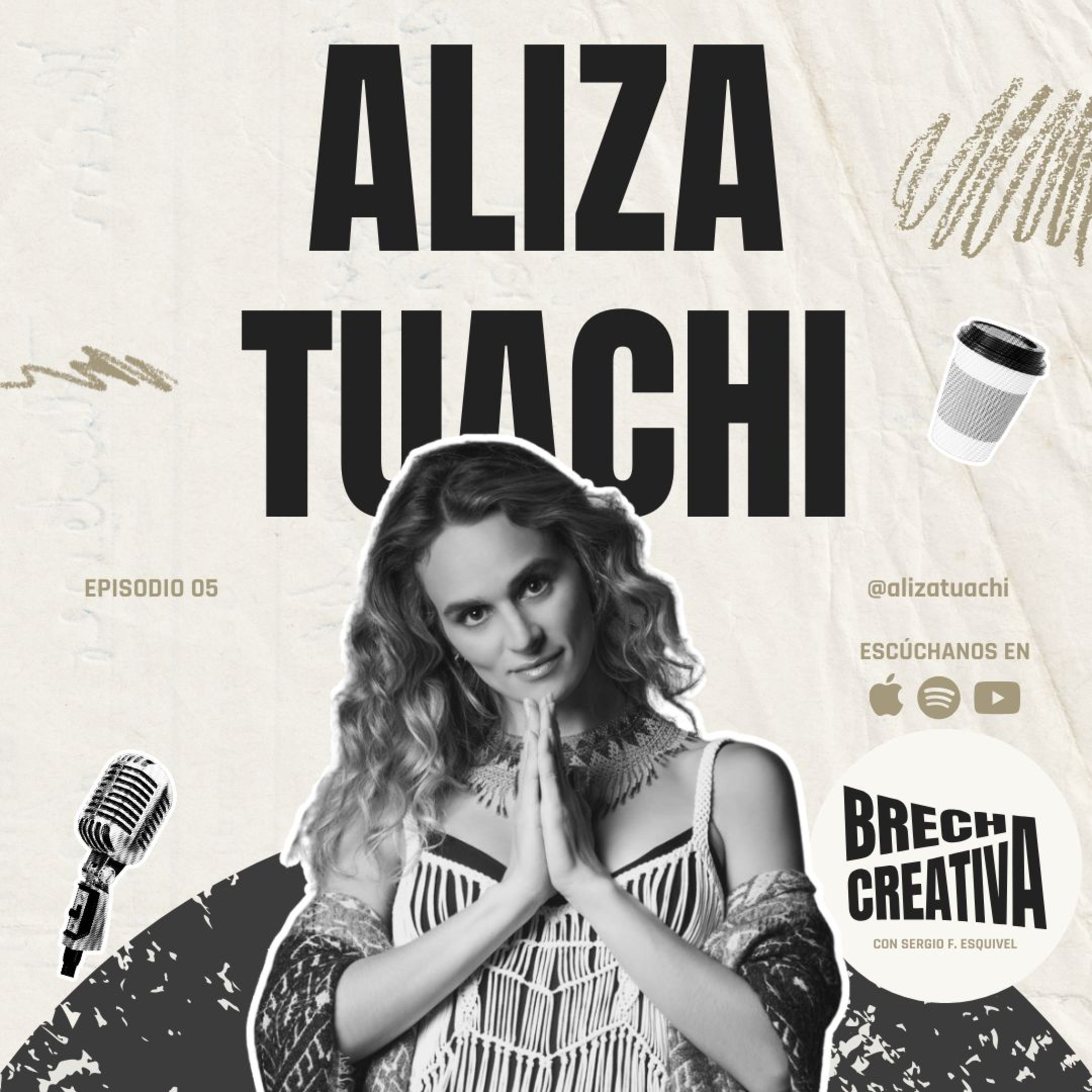 Brecha Creativa | Podcast 🎙️