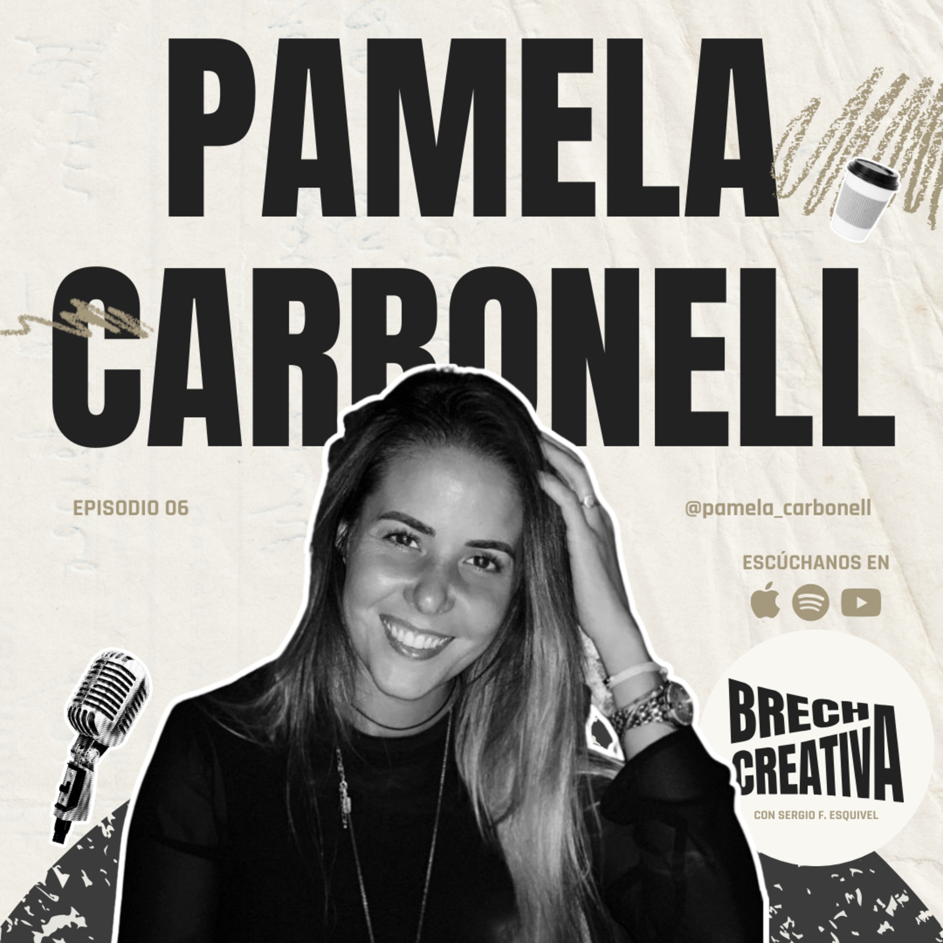 Brecha Creativa | Podcast 🎙️