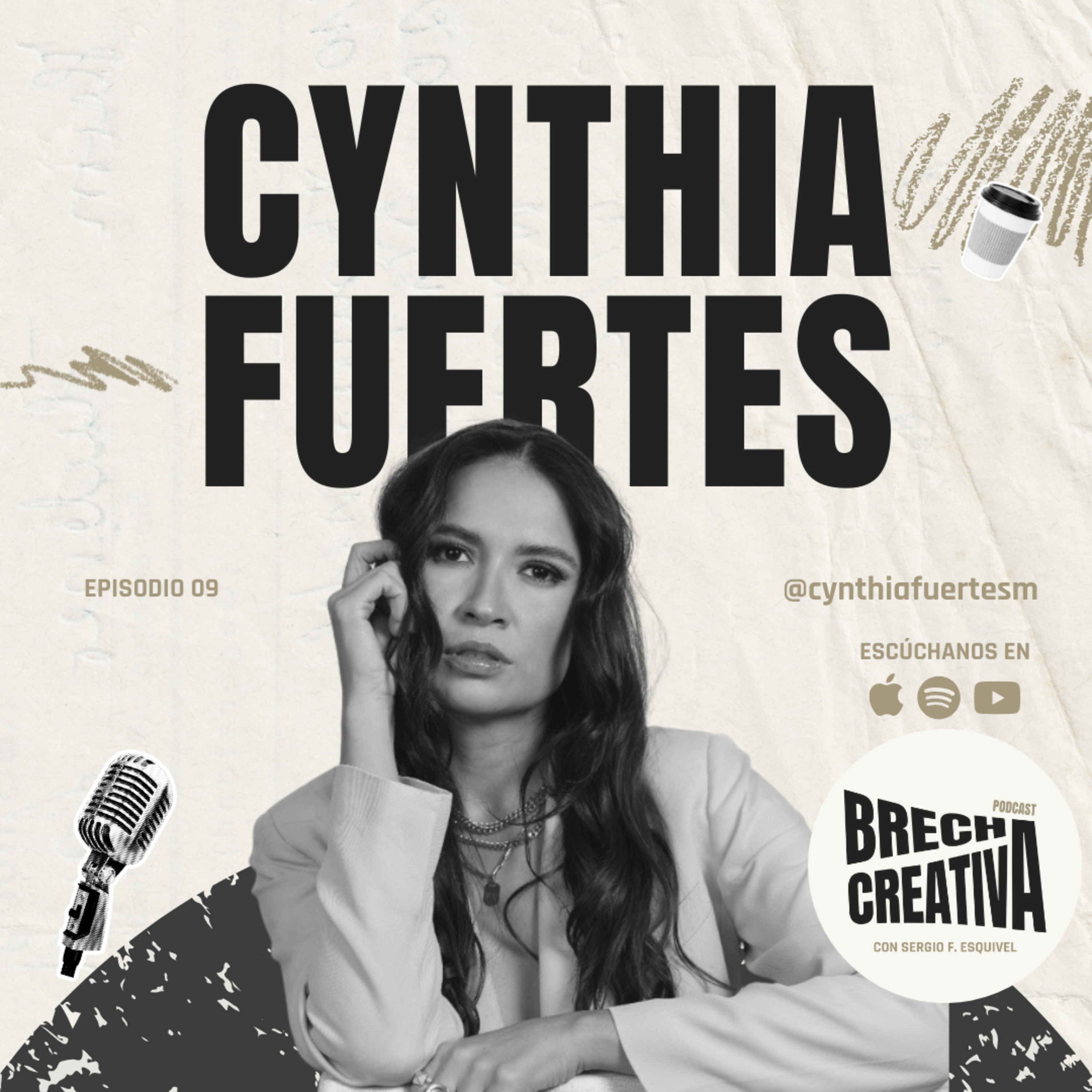 Brecha Creativa | Podcast 🎙️