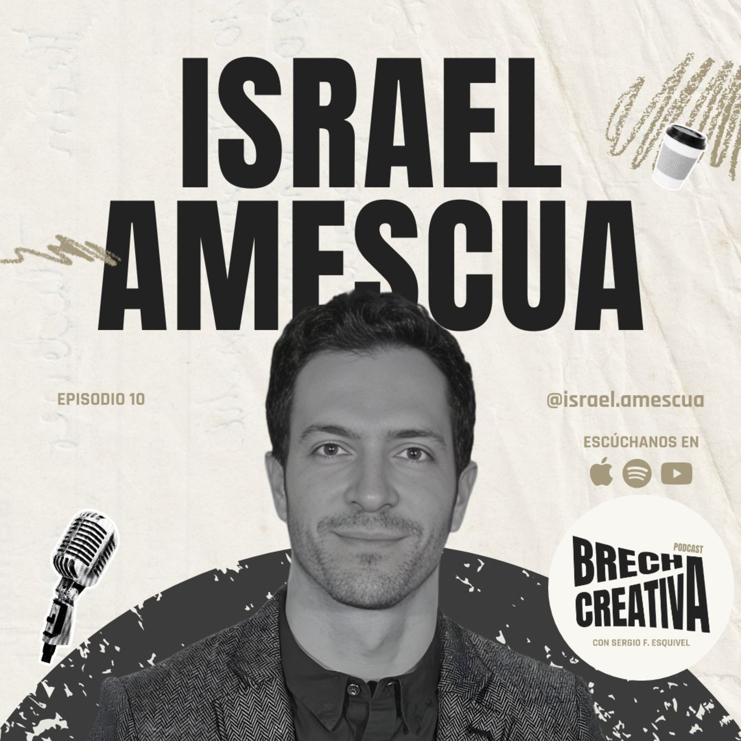 Brecha Creativa | Podcast 🎙️