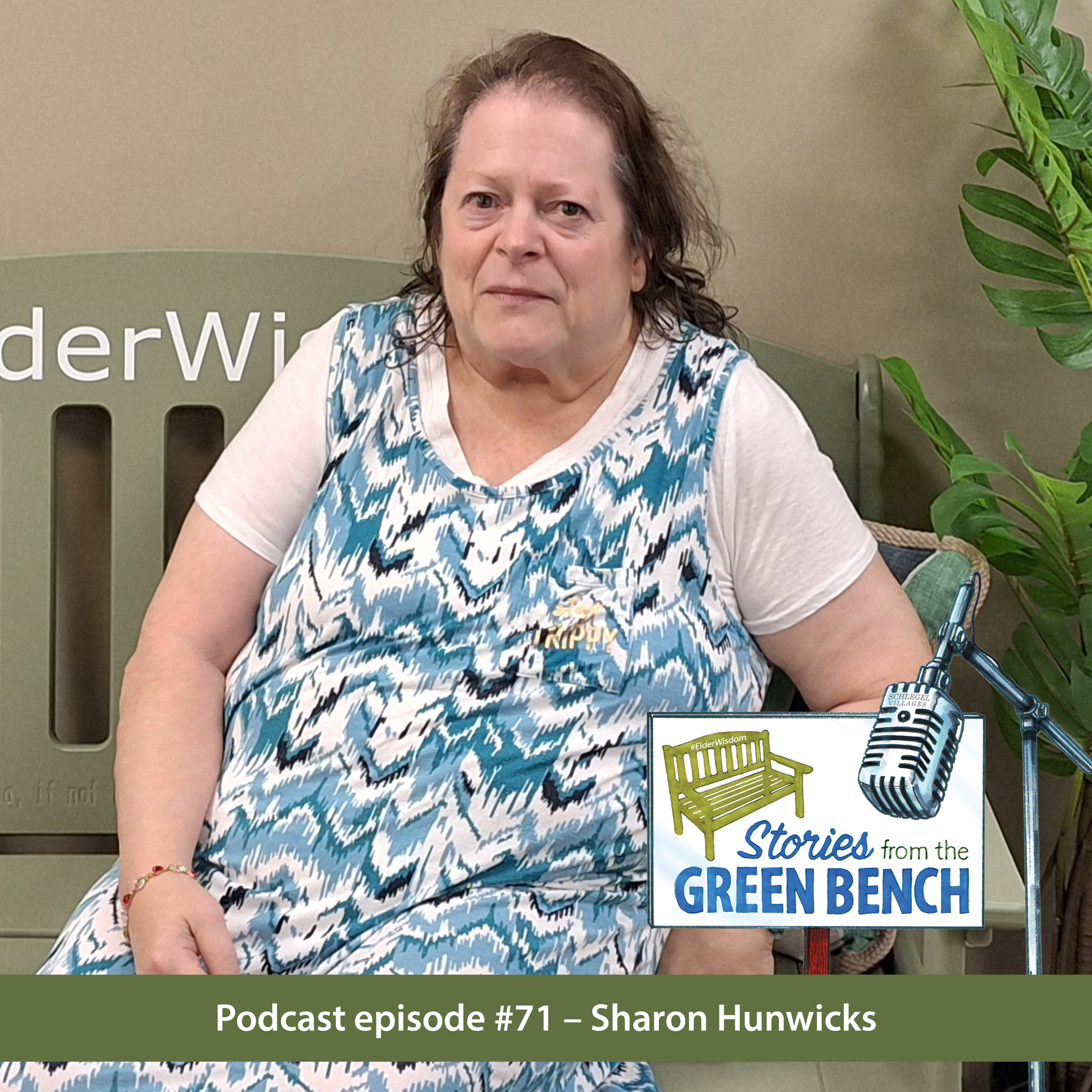Navigating Life with Parkinson's: Sharon Hunwicks' story