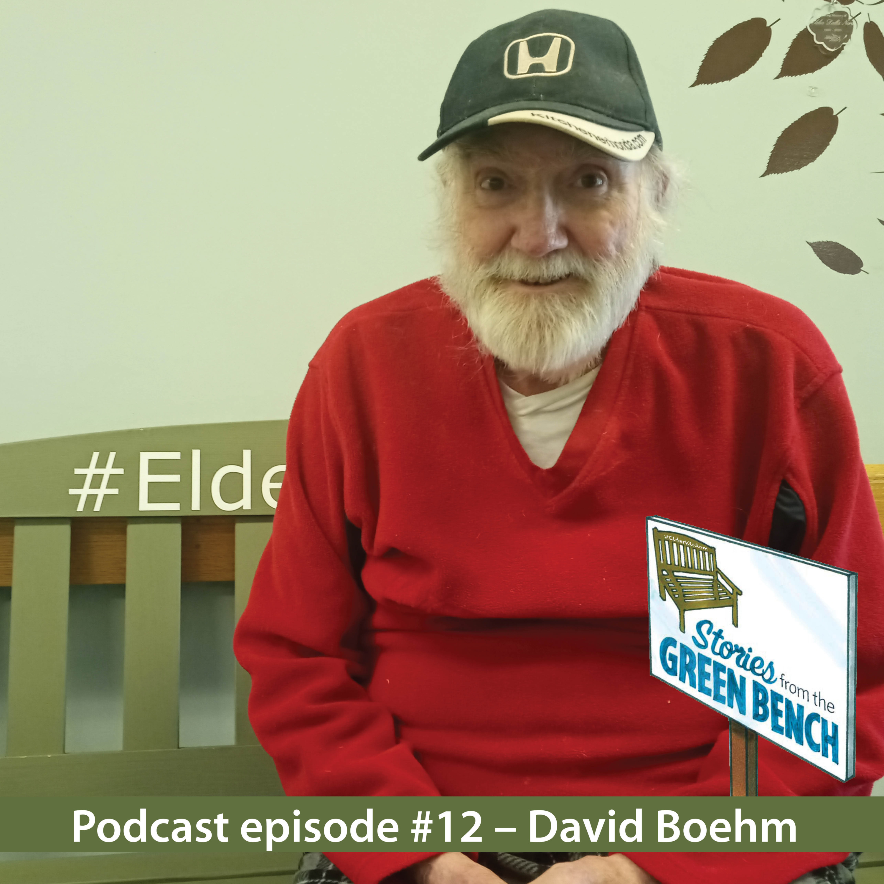 #ElderWisdom | Stories from the Green Bench