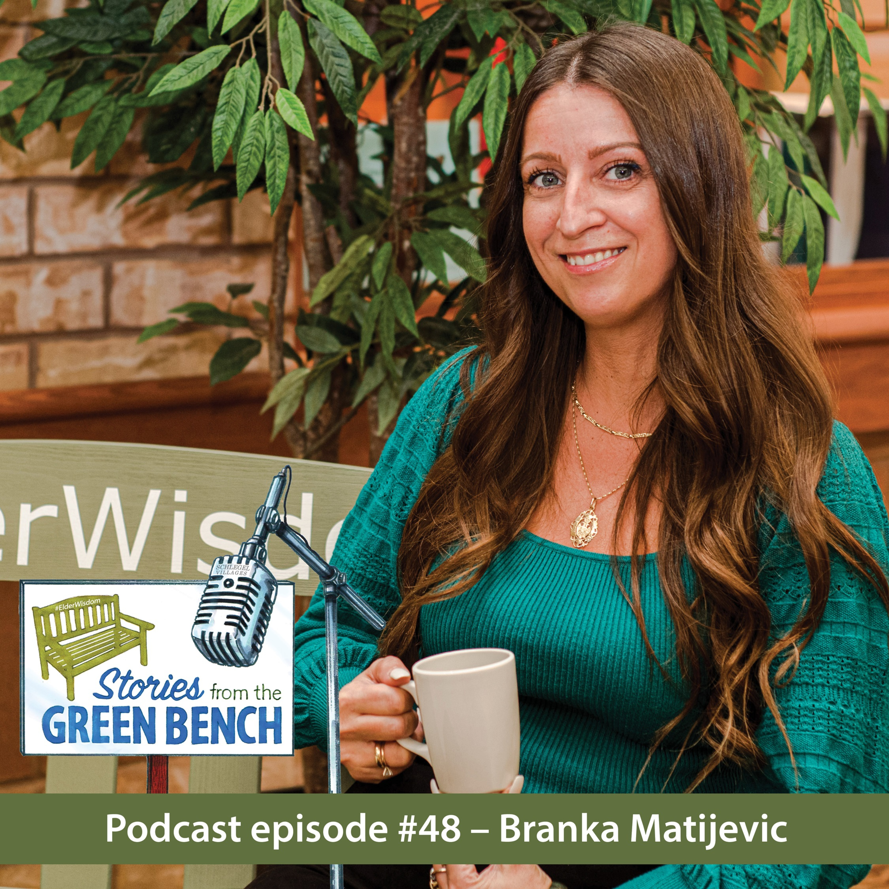 Benefits of #ElderWisdom and the Role of a DLO with Branka Matijevic