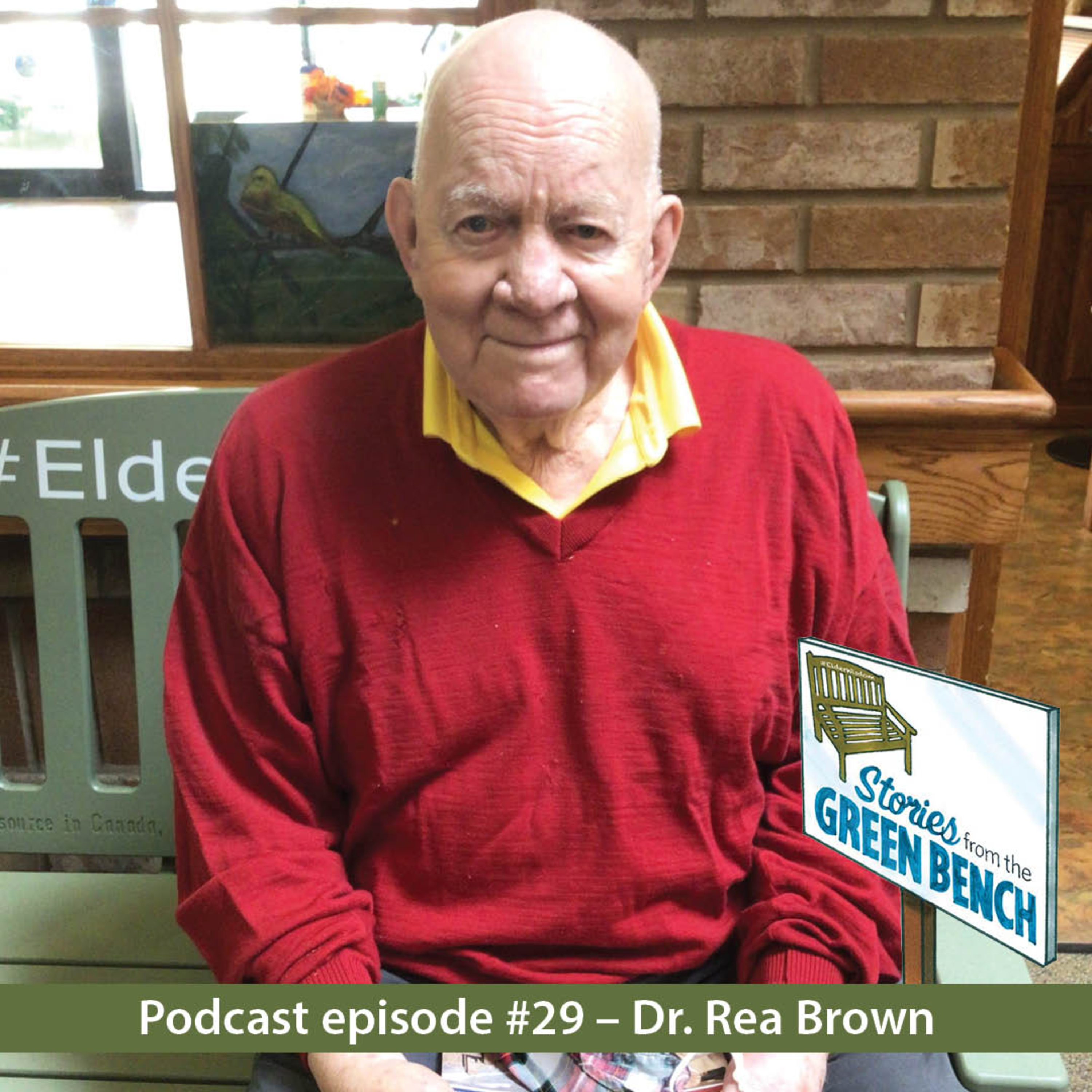 #ElderWisdom | Stories from the Green Bench