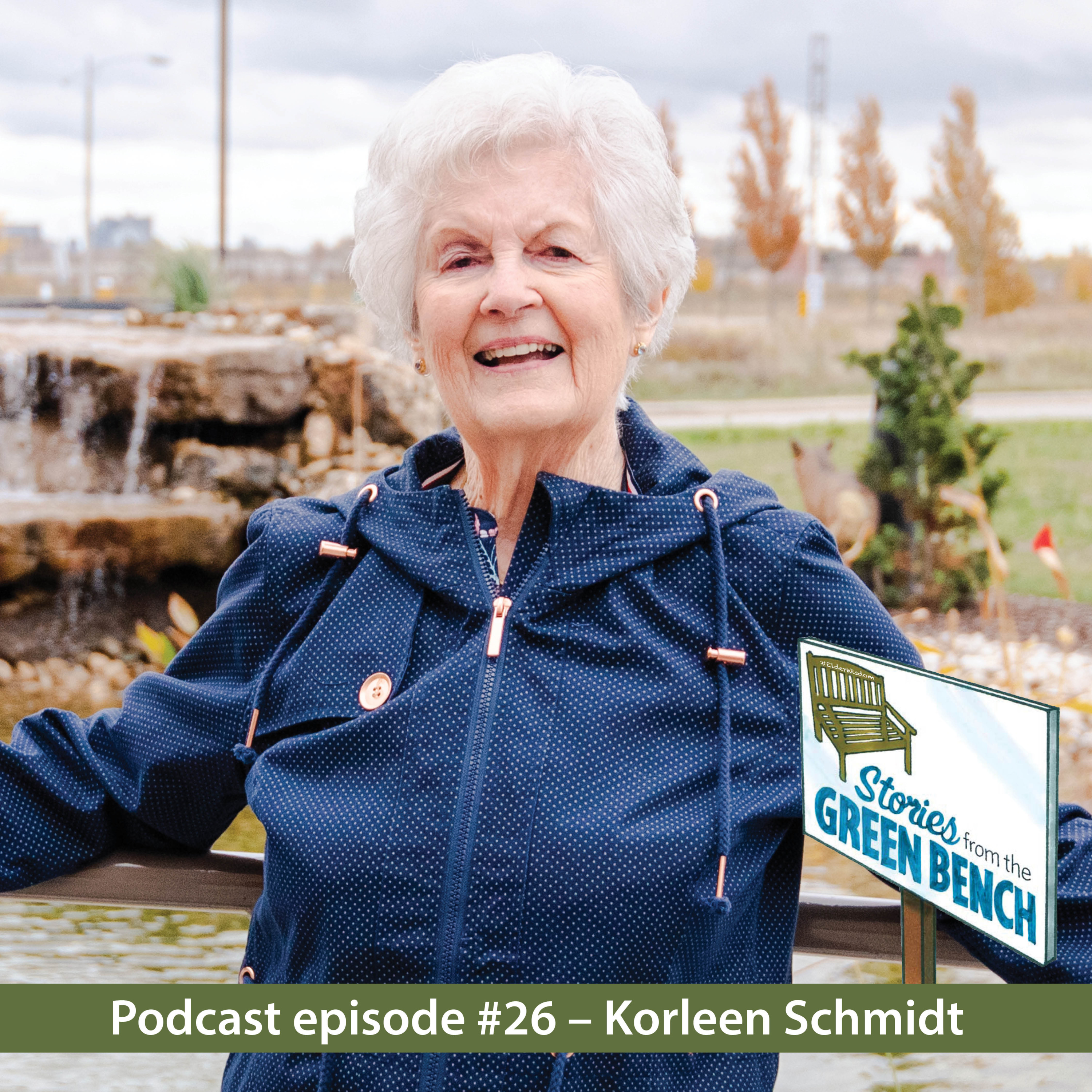 #ElderWisdom | Stories from the Green Bench