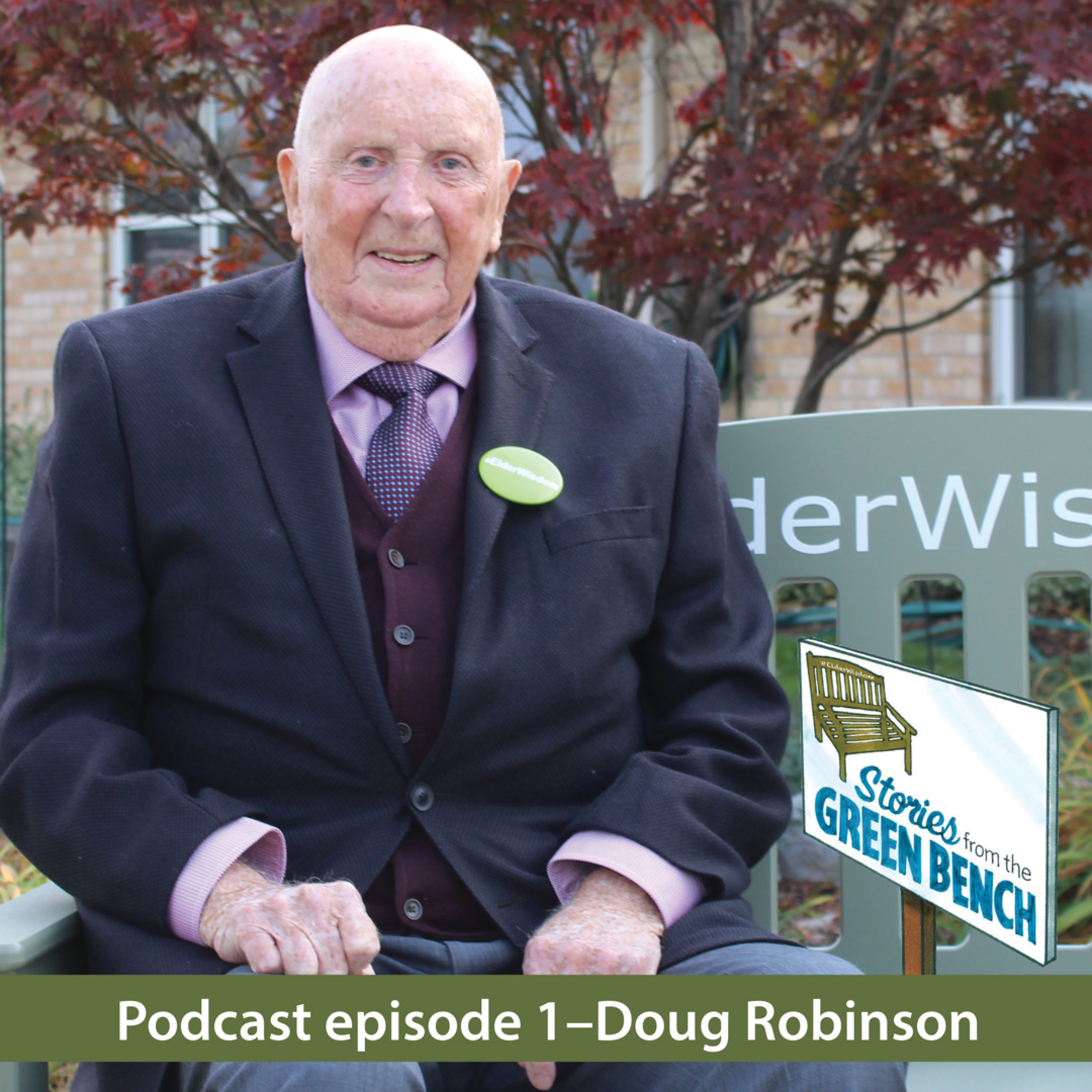 Reflecting Back: Doug Robinson — A Life of Love, Laughter, and Lessons Learned
