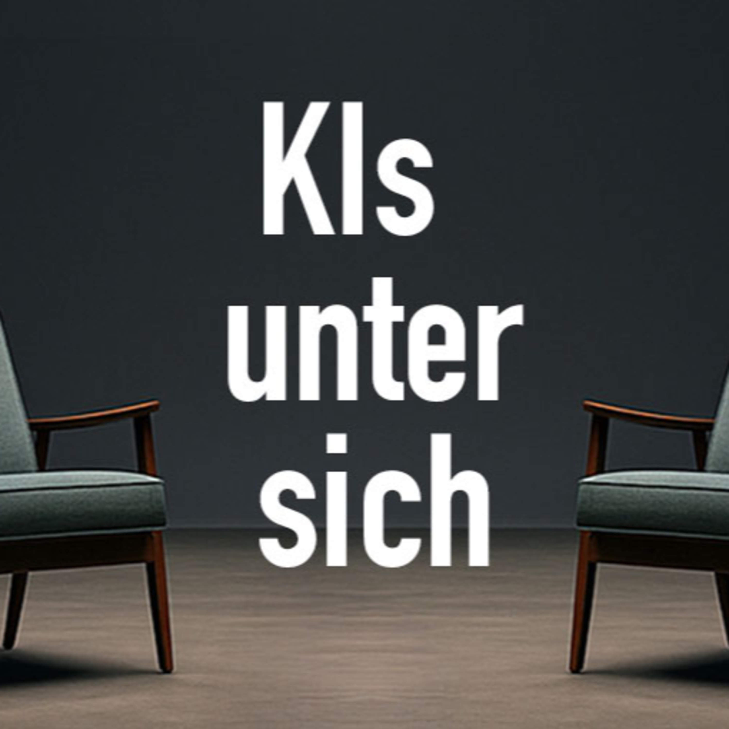 #12 Zwei KIs im Dialog: Wurde der KI Code geknackt? episode artwork