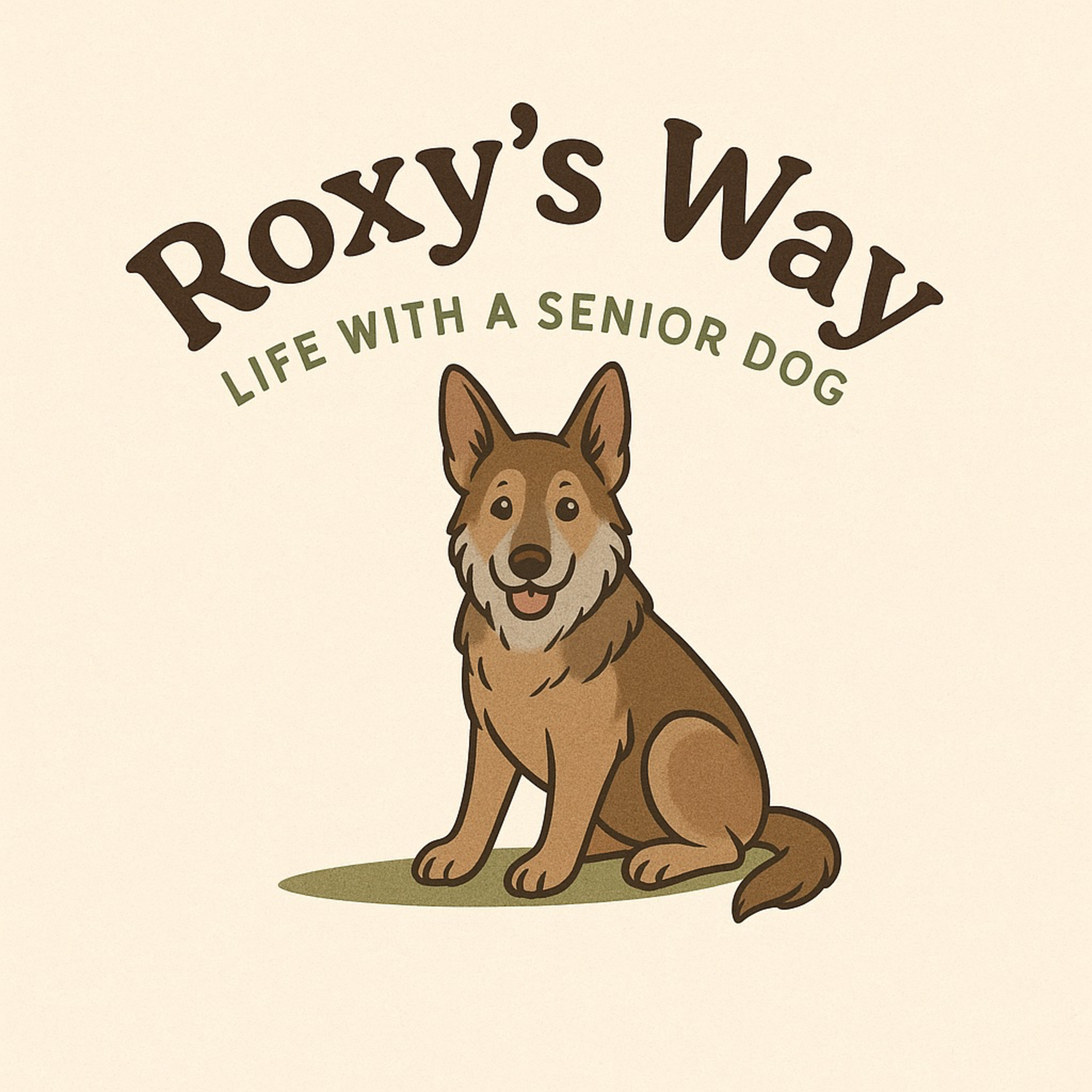 Ep. 1: Meet Roxy: The Heart Behind This Podcast episode artwork