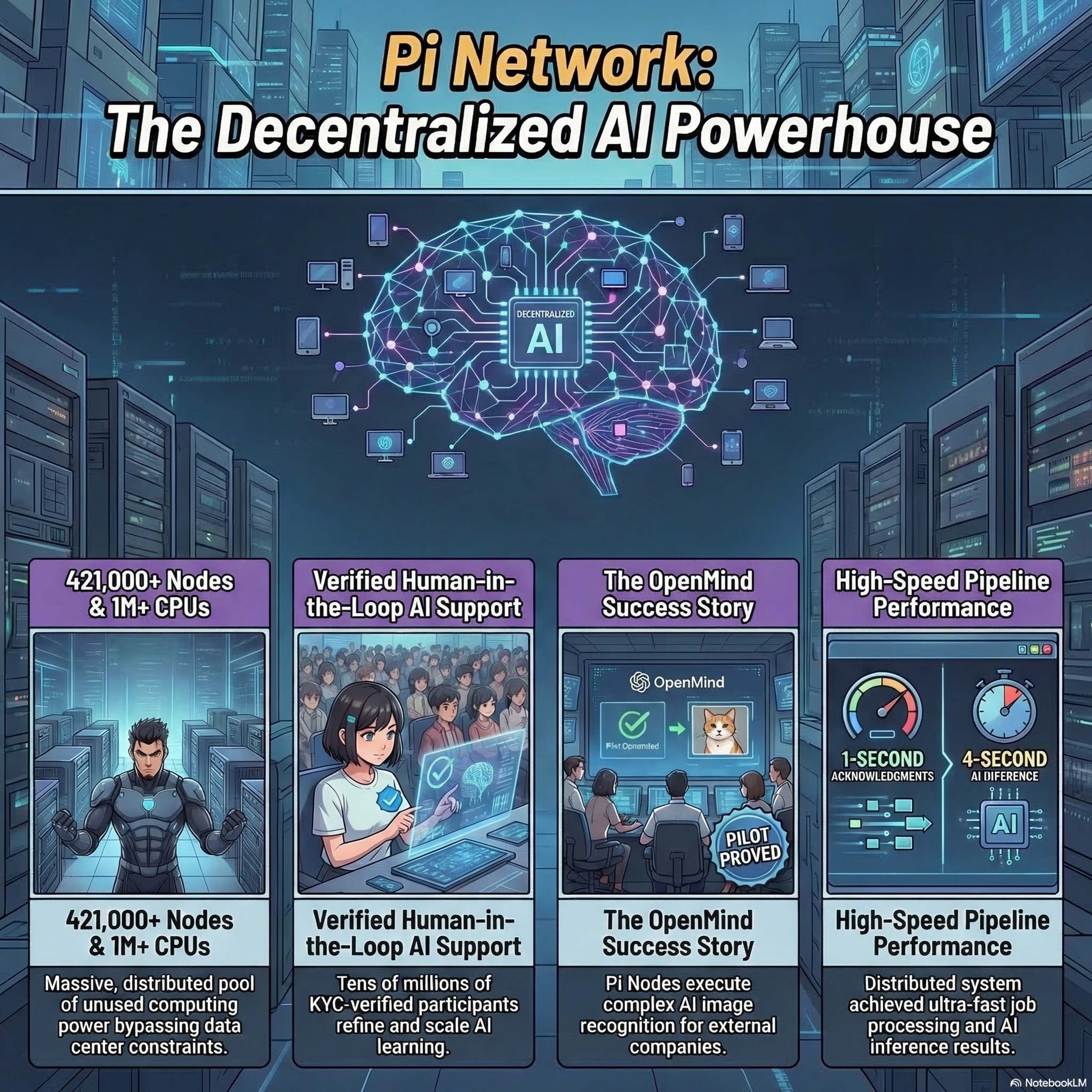 Pi Network and the Revolution in Decentralized AI episode artwork