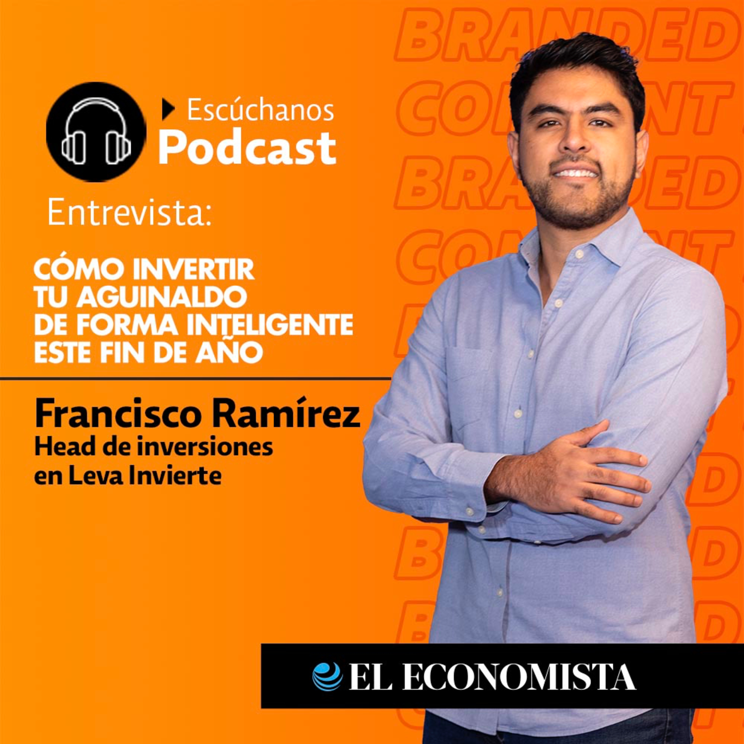 Cómo invertir tu aguinaldo de forma inteligente este fin de año episode artwork