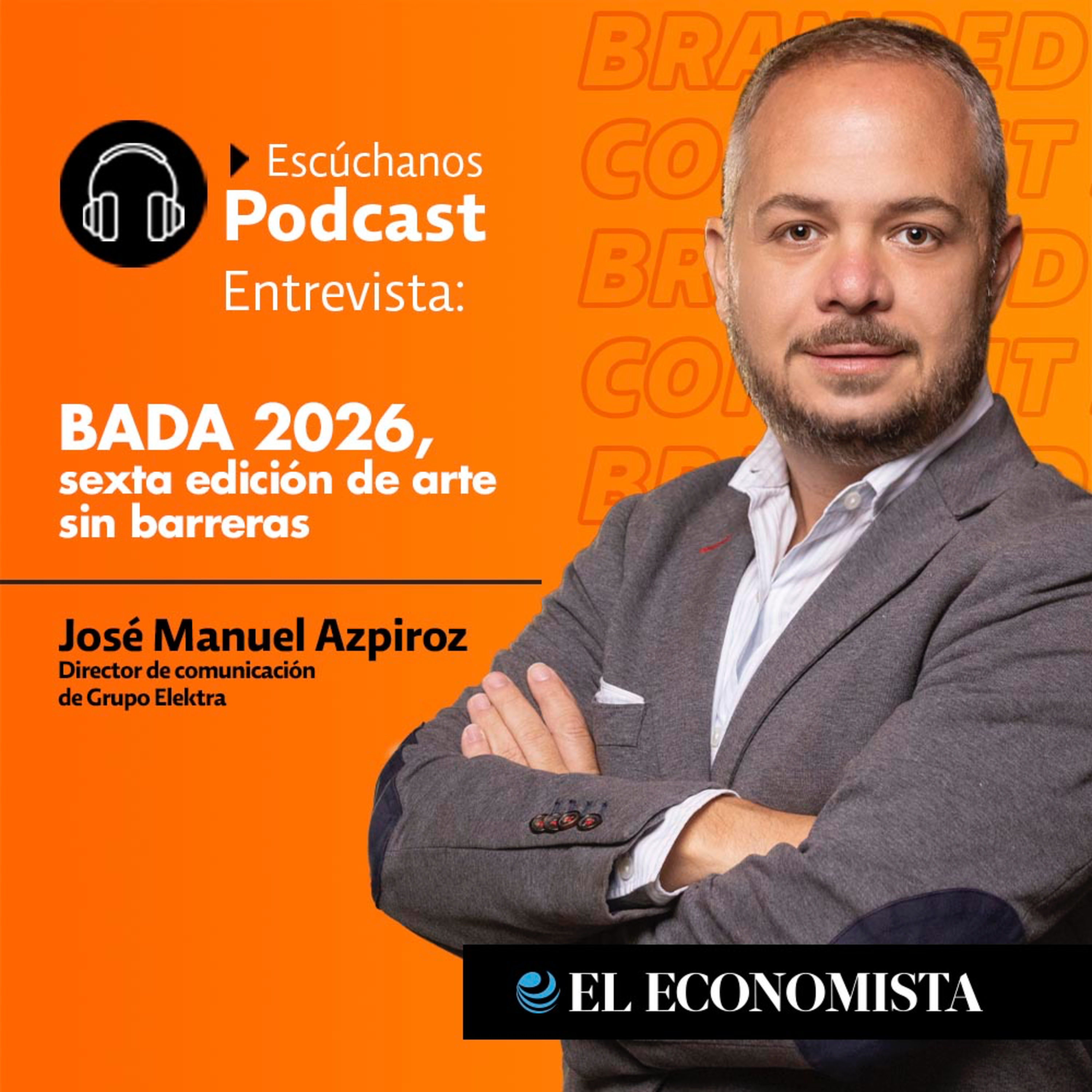 BADA 2026, sexta edición de arte sin barreras episode artwork