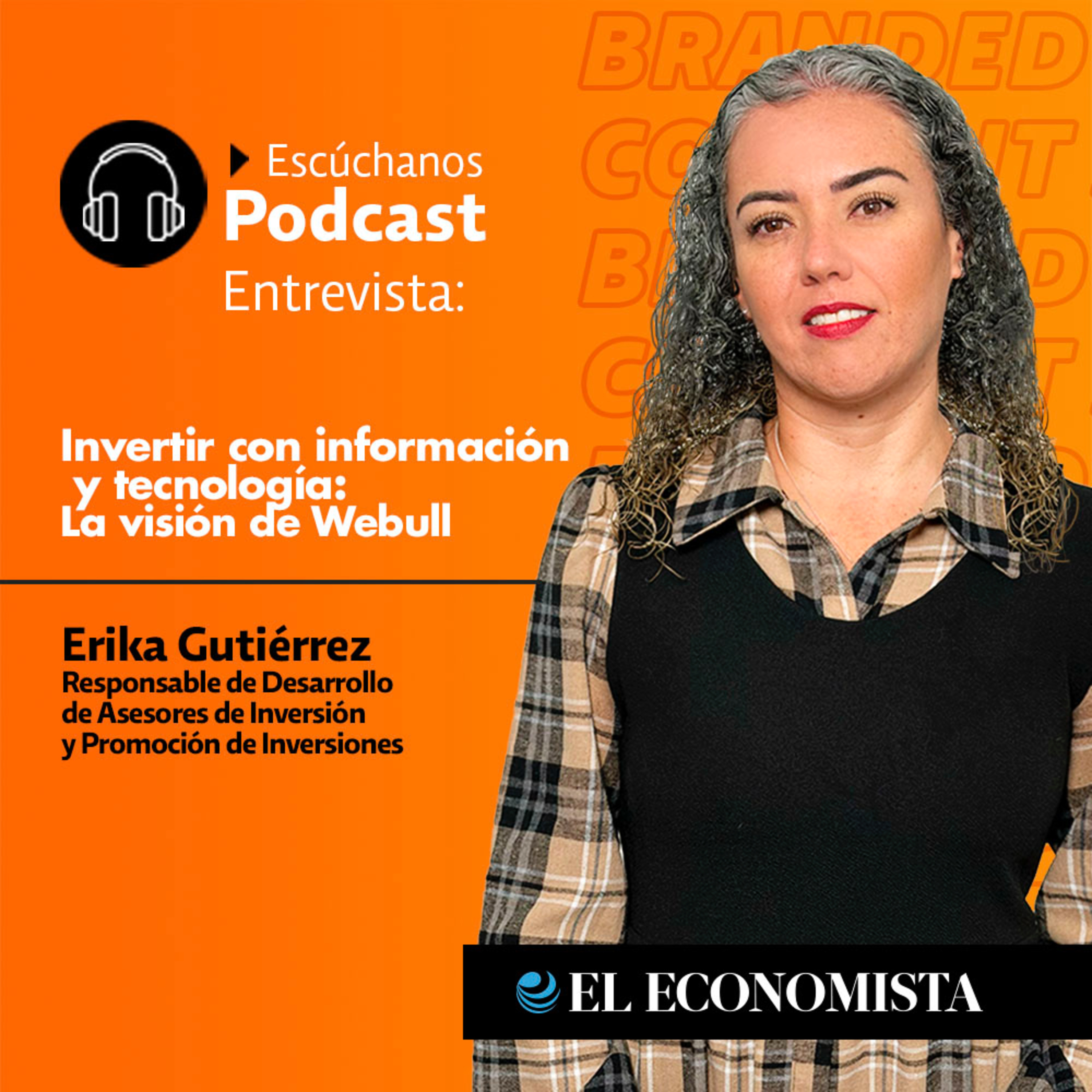 Invertir con información y tecnología: la visión de Webull episode artwork