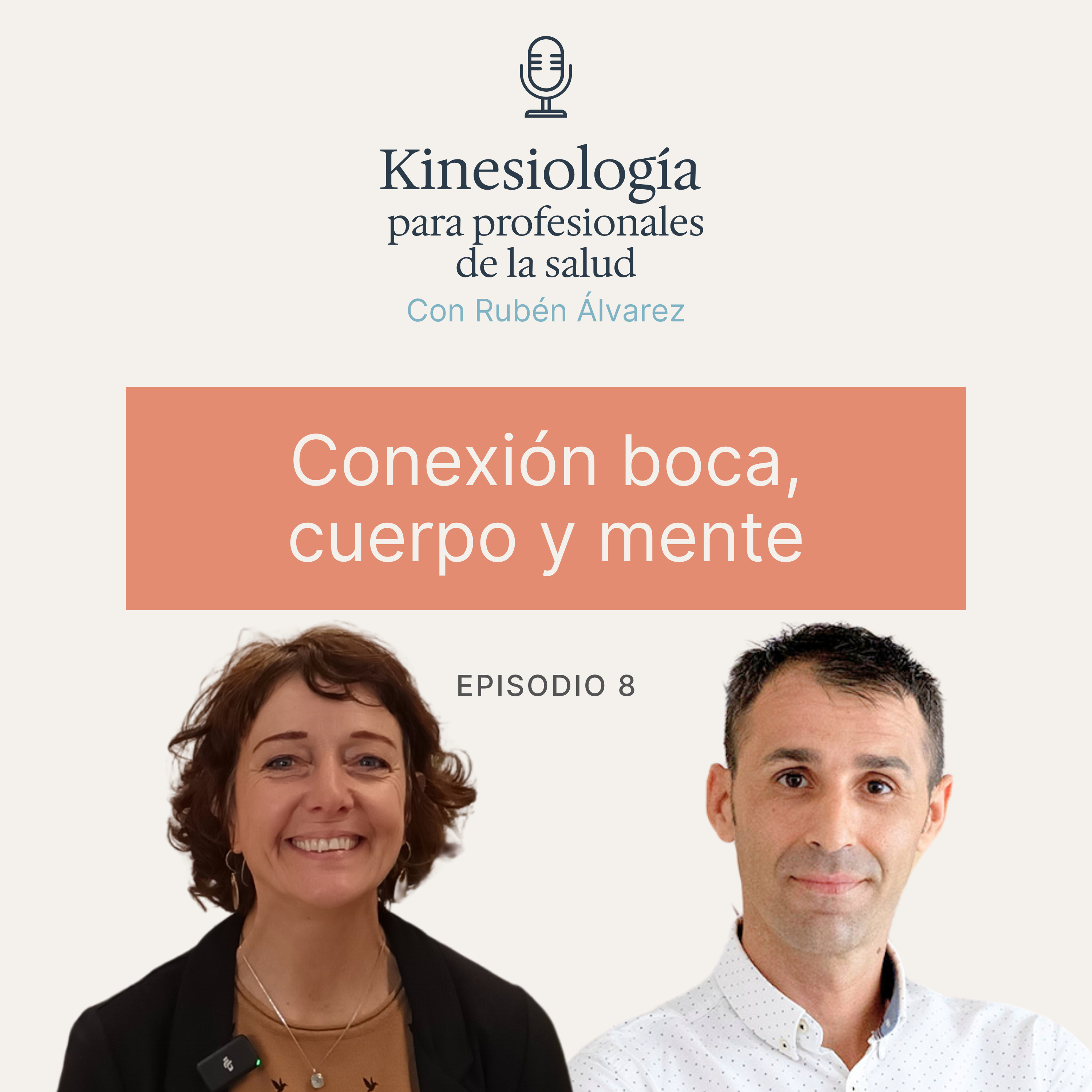 #8 Conexión boca, cuerpo y mente episode artwork
