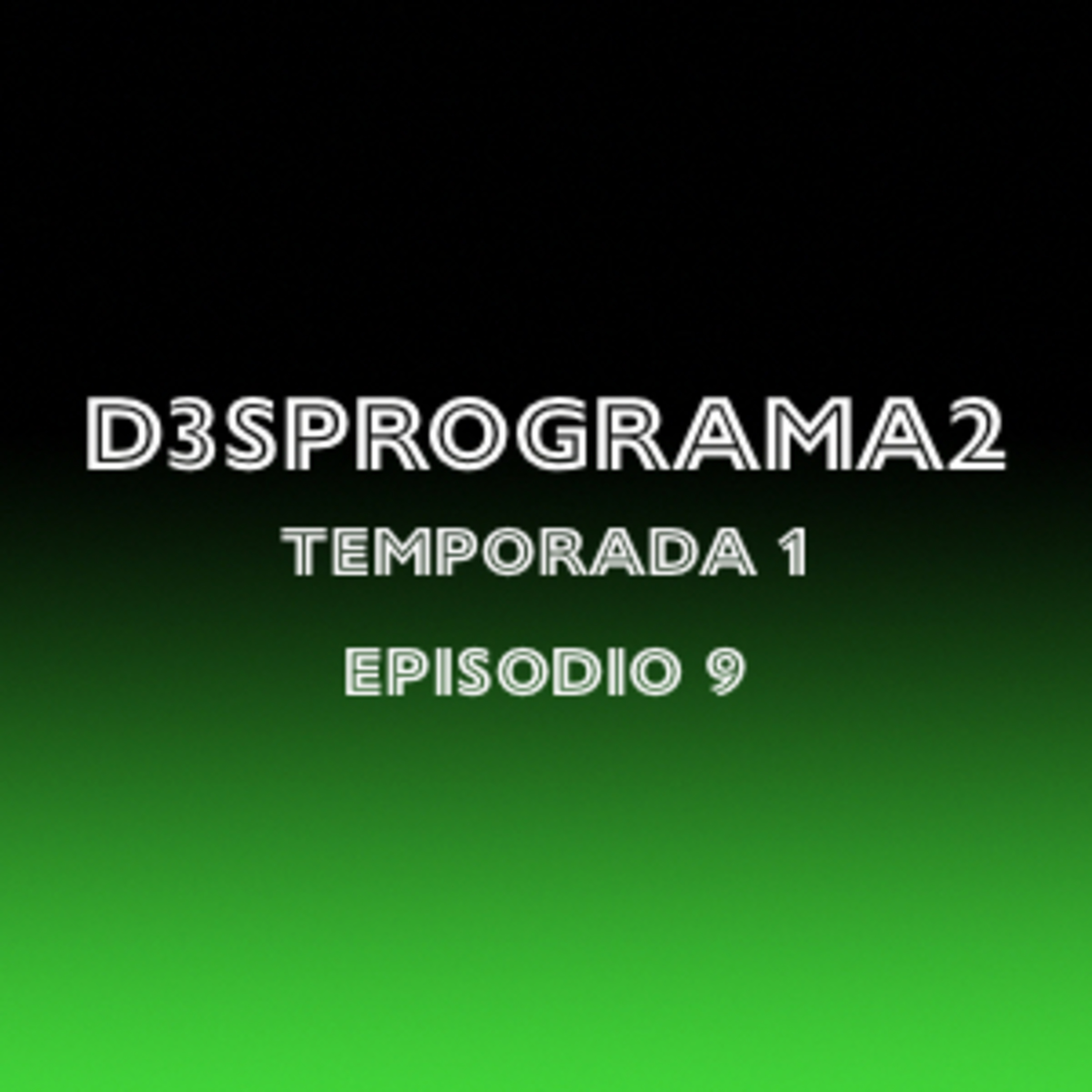 Portada de D3SPROGRAMA2 - Podcast
