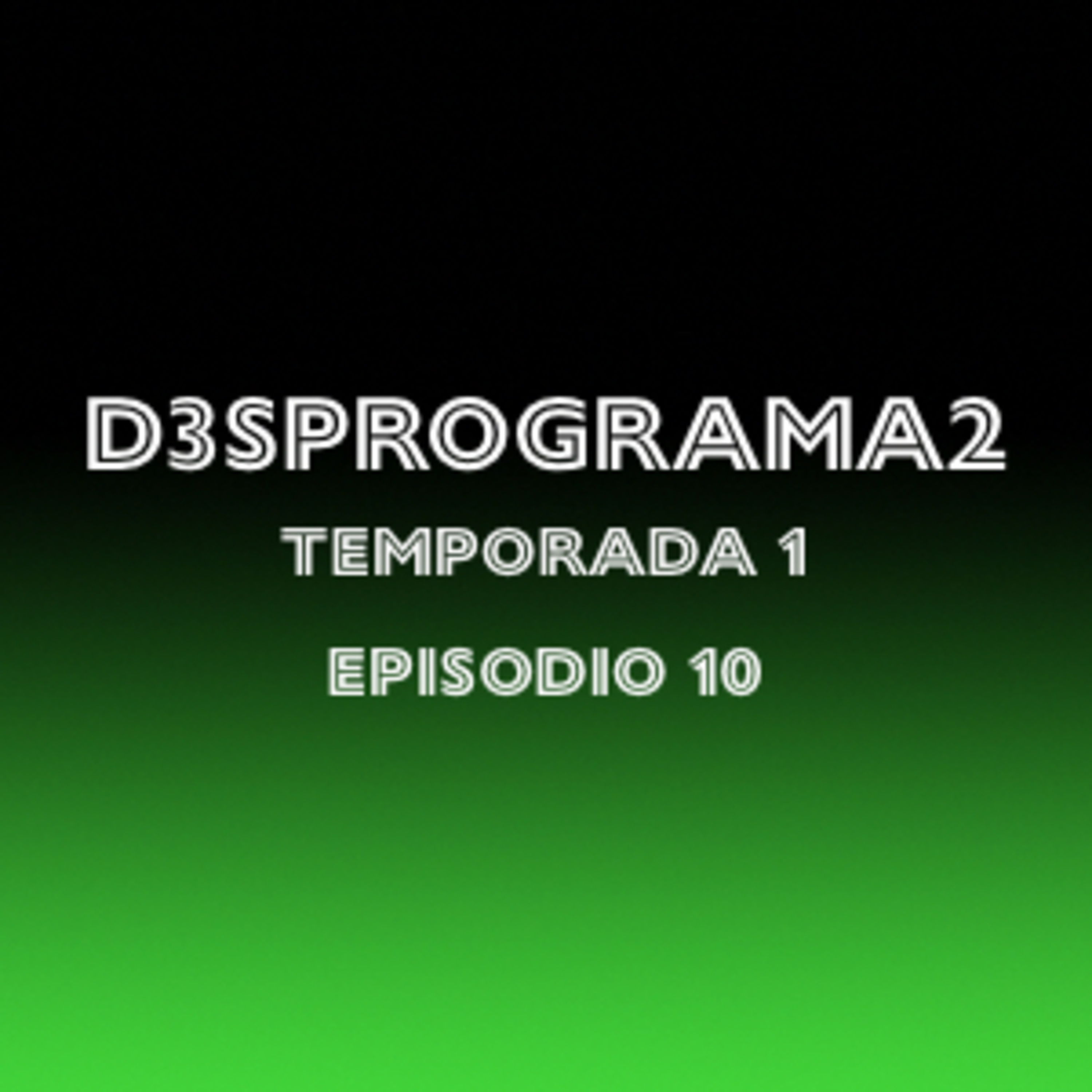 Portada de D3SPROGRAMA2 - Podcast
