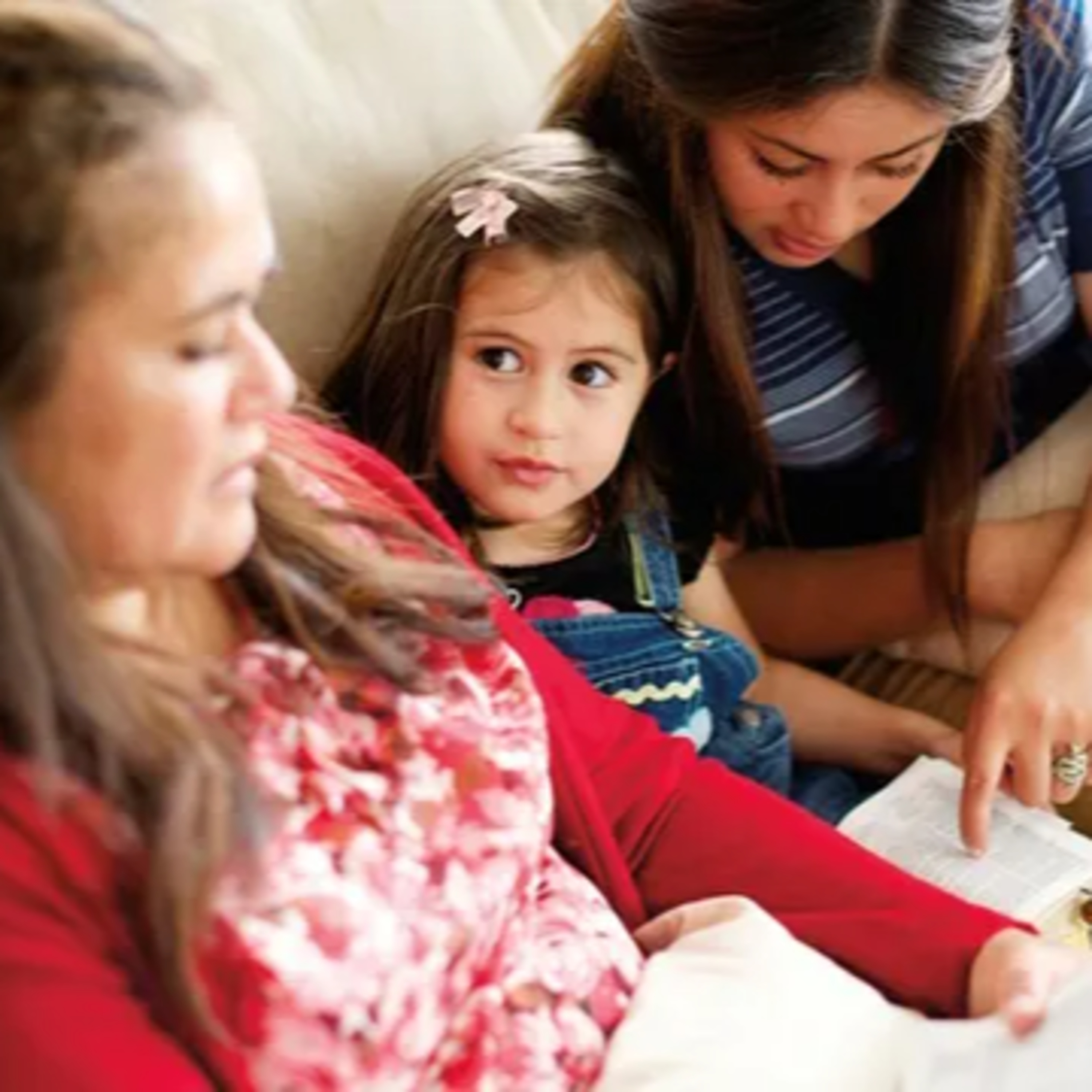 Ideas to Improve Learning at Home and at Church episode artwork