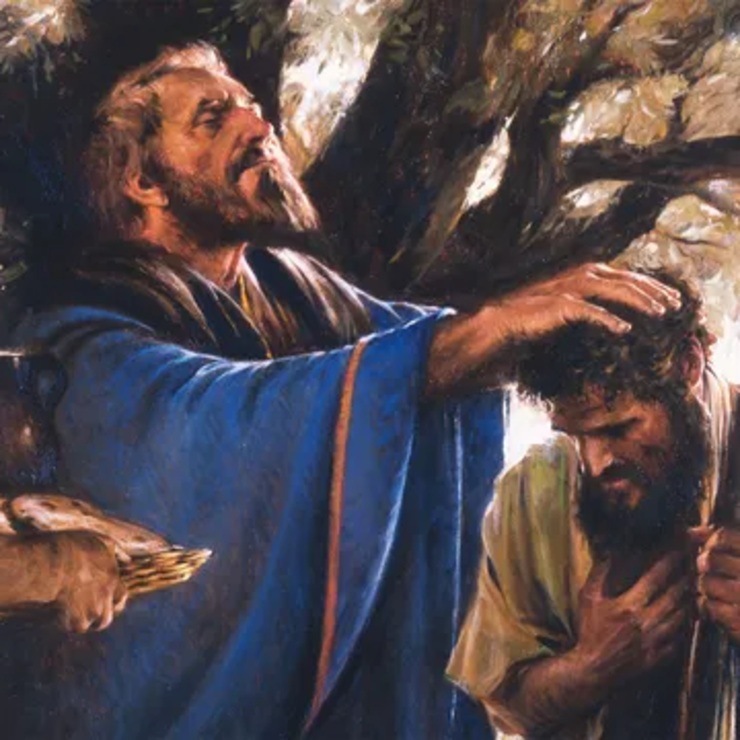 February 16–22: “To Be a Greater Follower of Righteousness” Genesis 12–17; Abraham 1–2 episode artwork