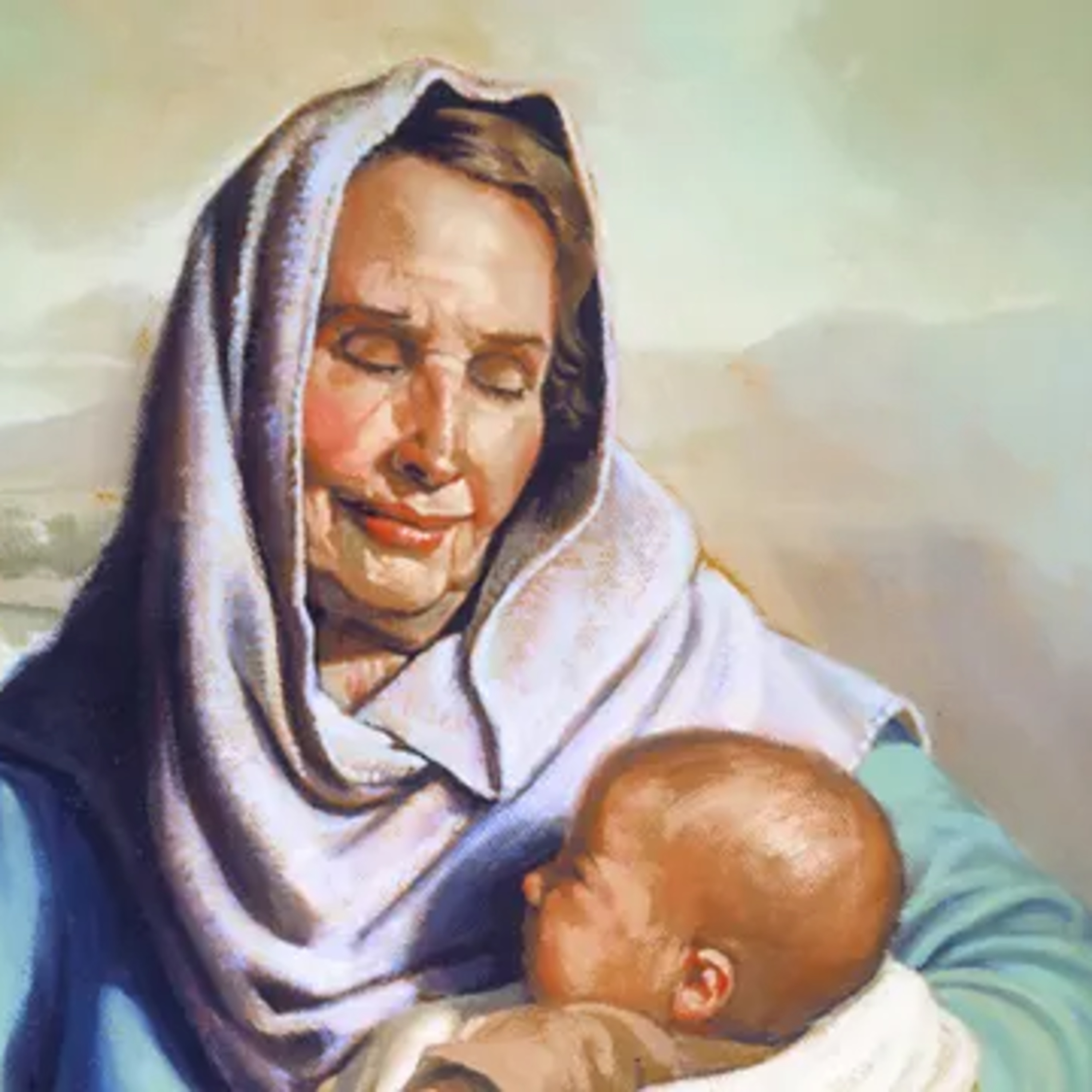 Genesis 18 episode artwork