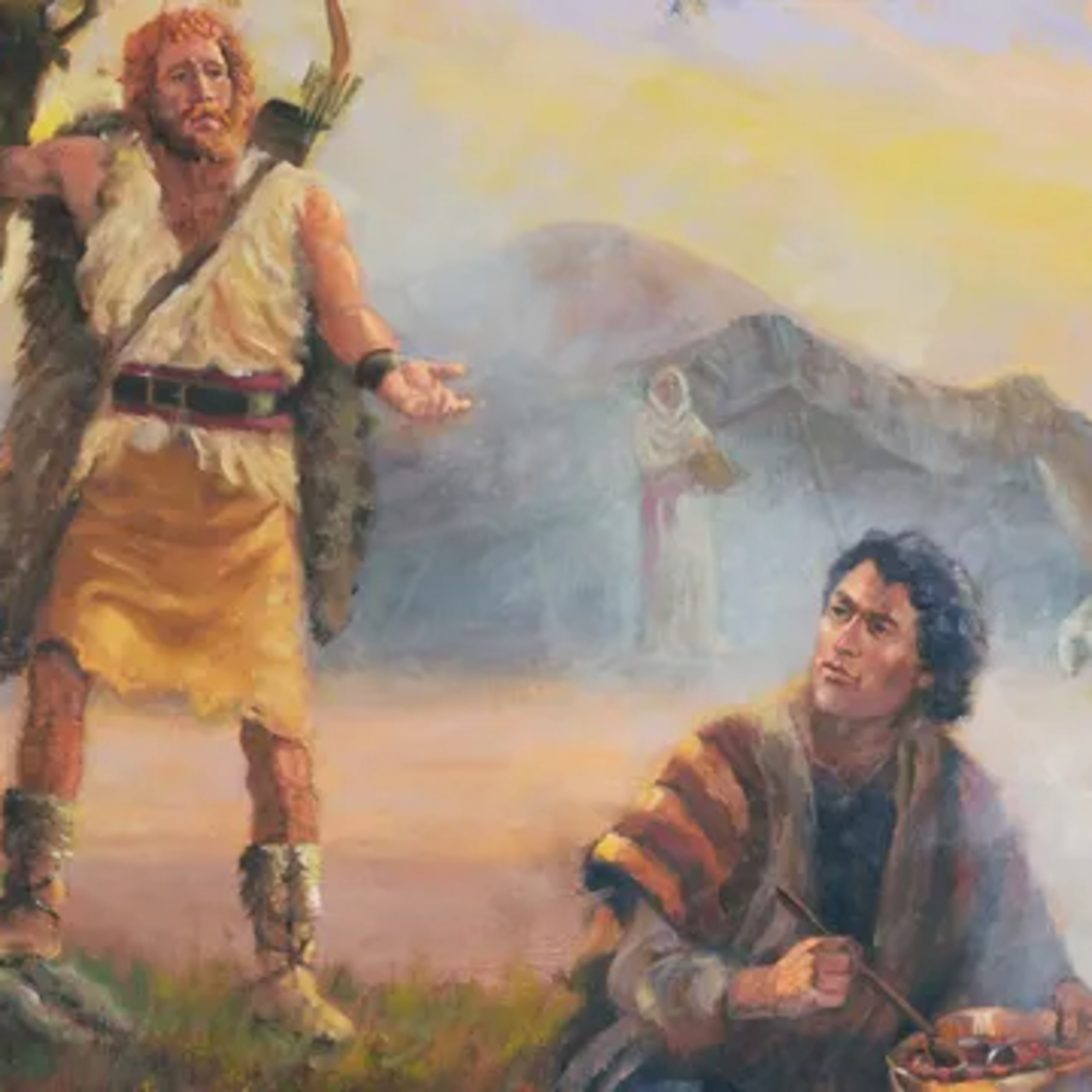 Genesis 29 episode artwork