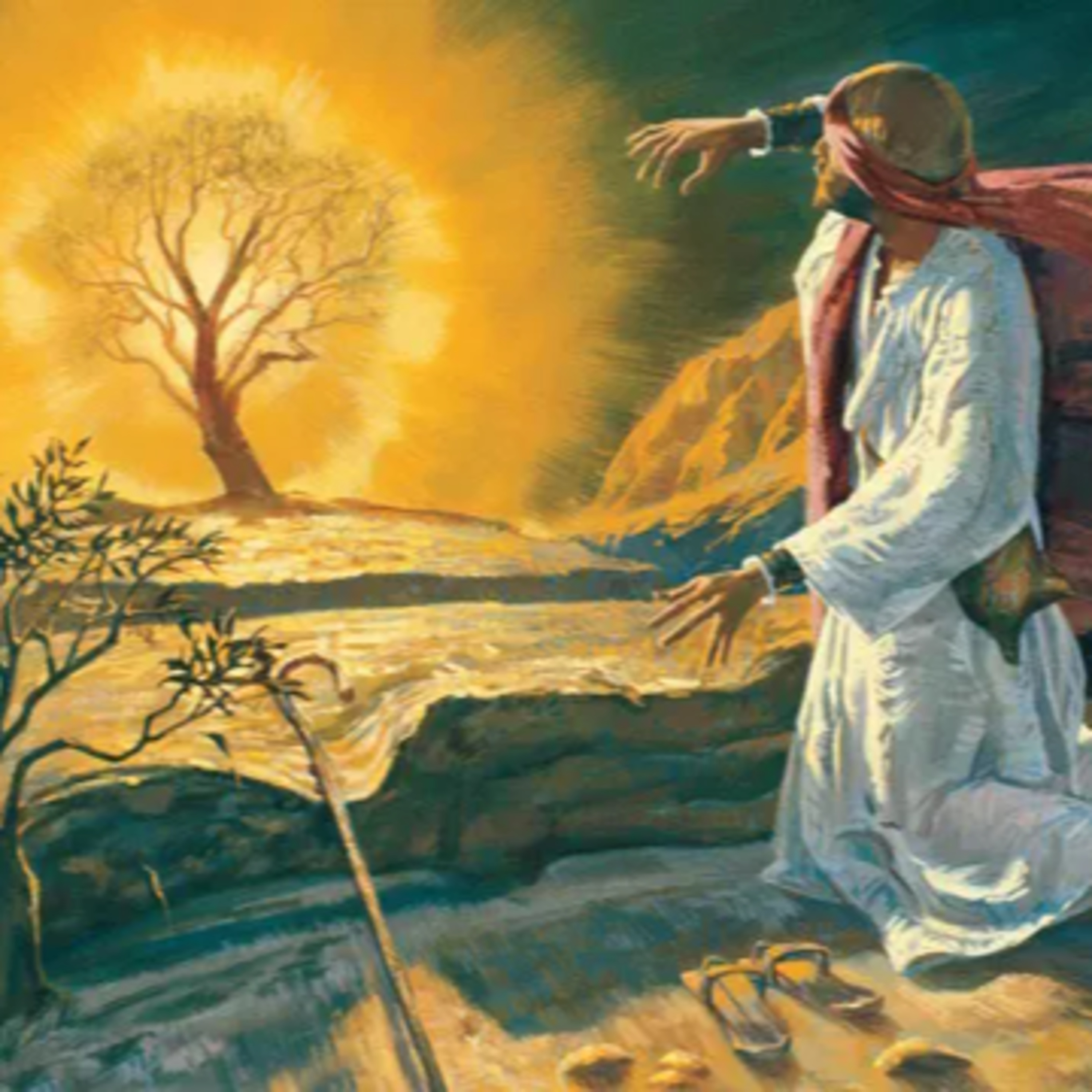 Exodus 2 episode artwork