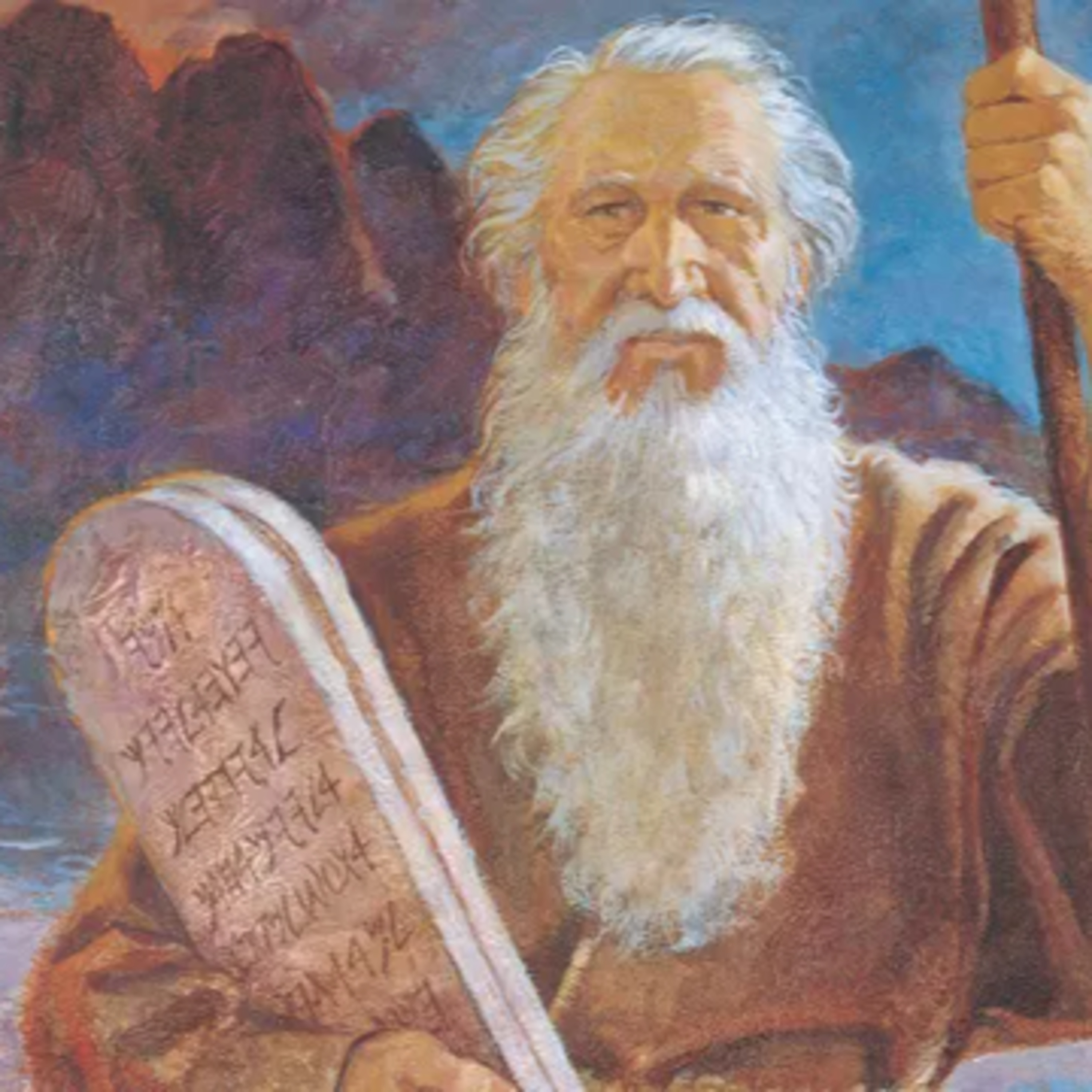 The Great Commandment—Love the Lord episode artwork