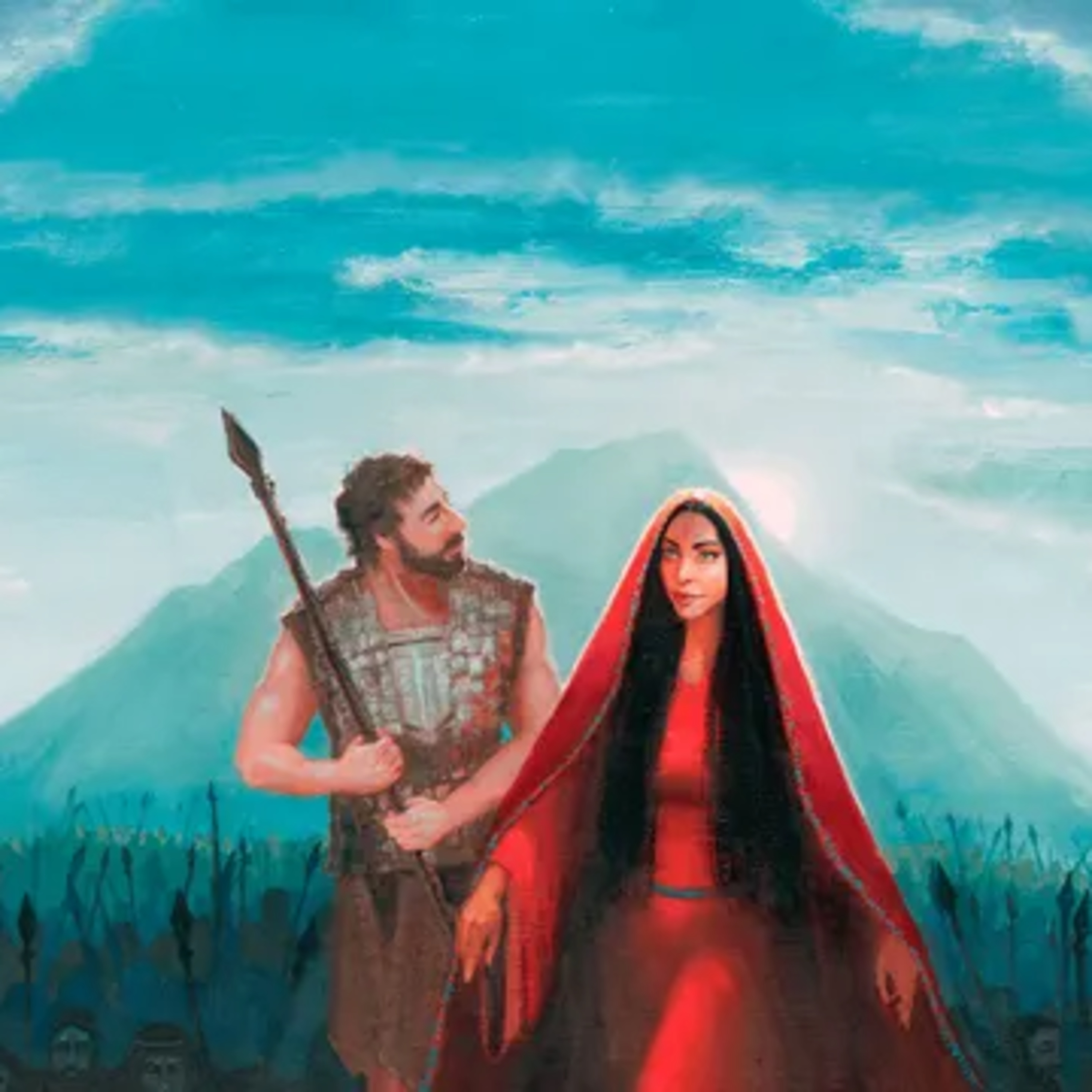 Judges 4 episode artwork