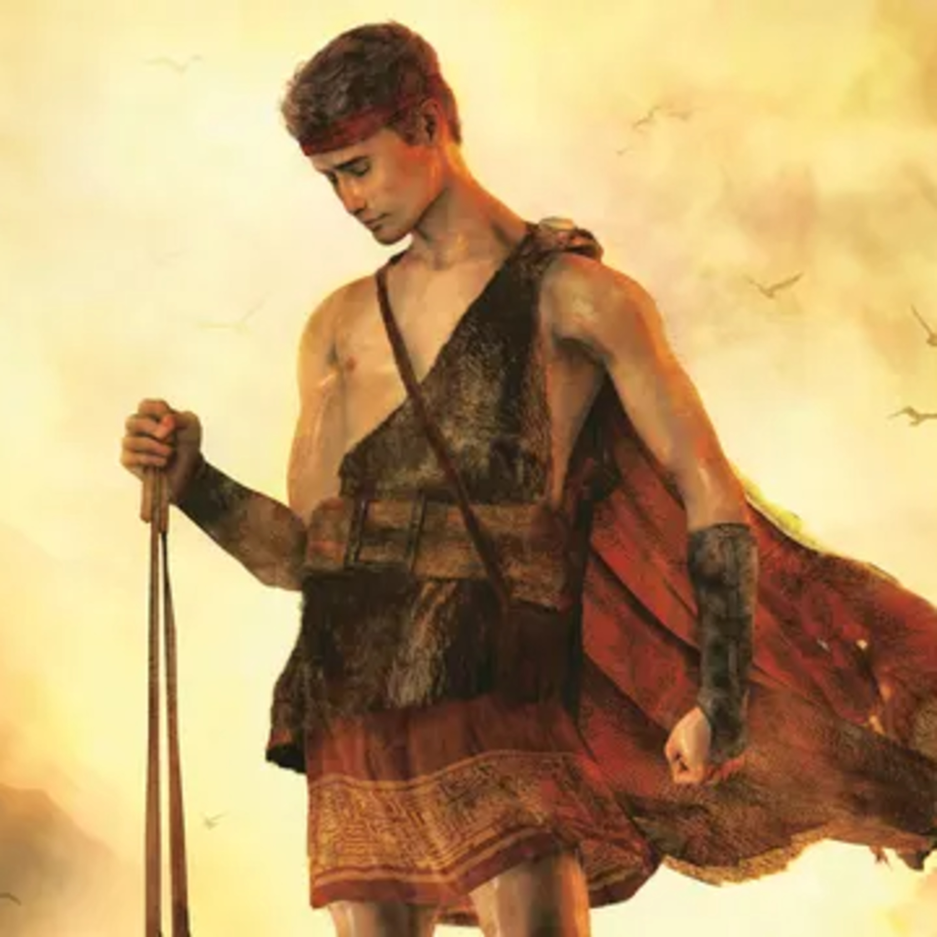 June 15–21: “The Battle Is the Lord’s” 1 Samuel 17–18; 24–26; 2 Samuel 5–7 episode artwork