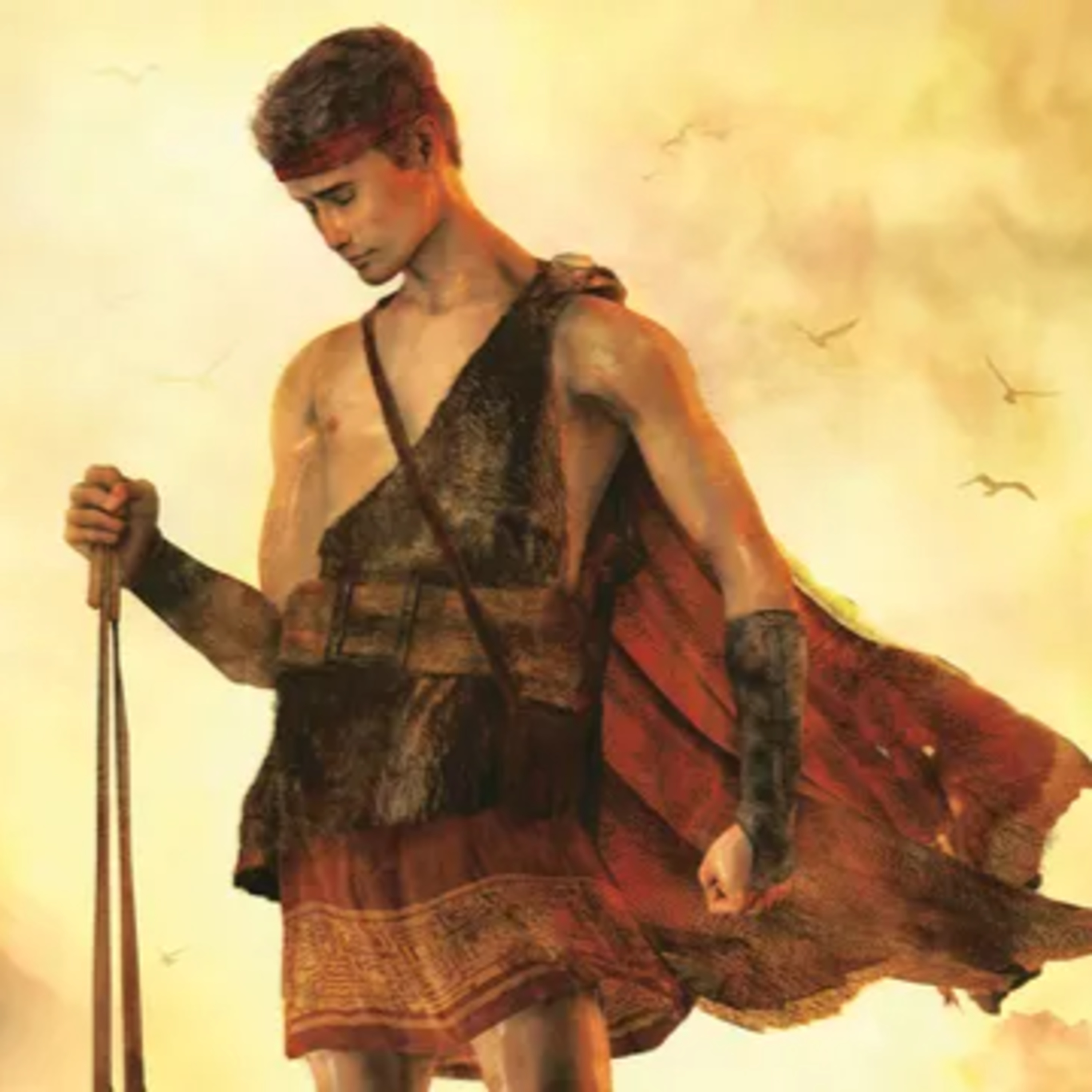 1 Samuel 18 episode artwork