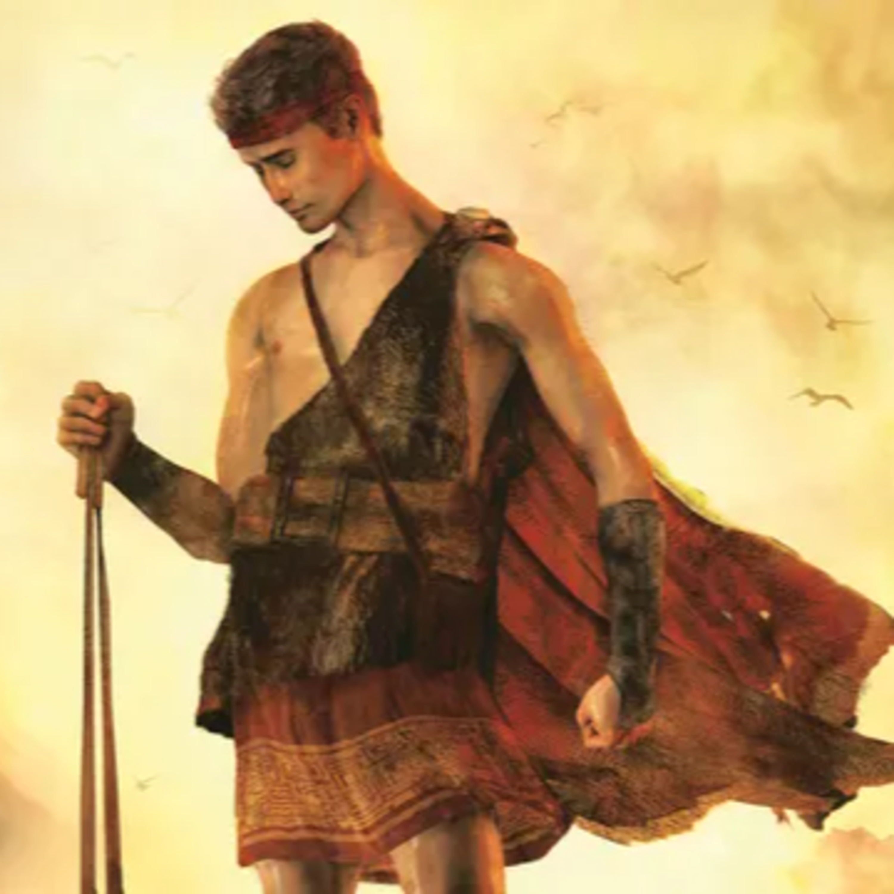 1 Samuel 24 episode artwork