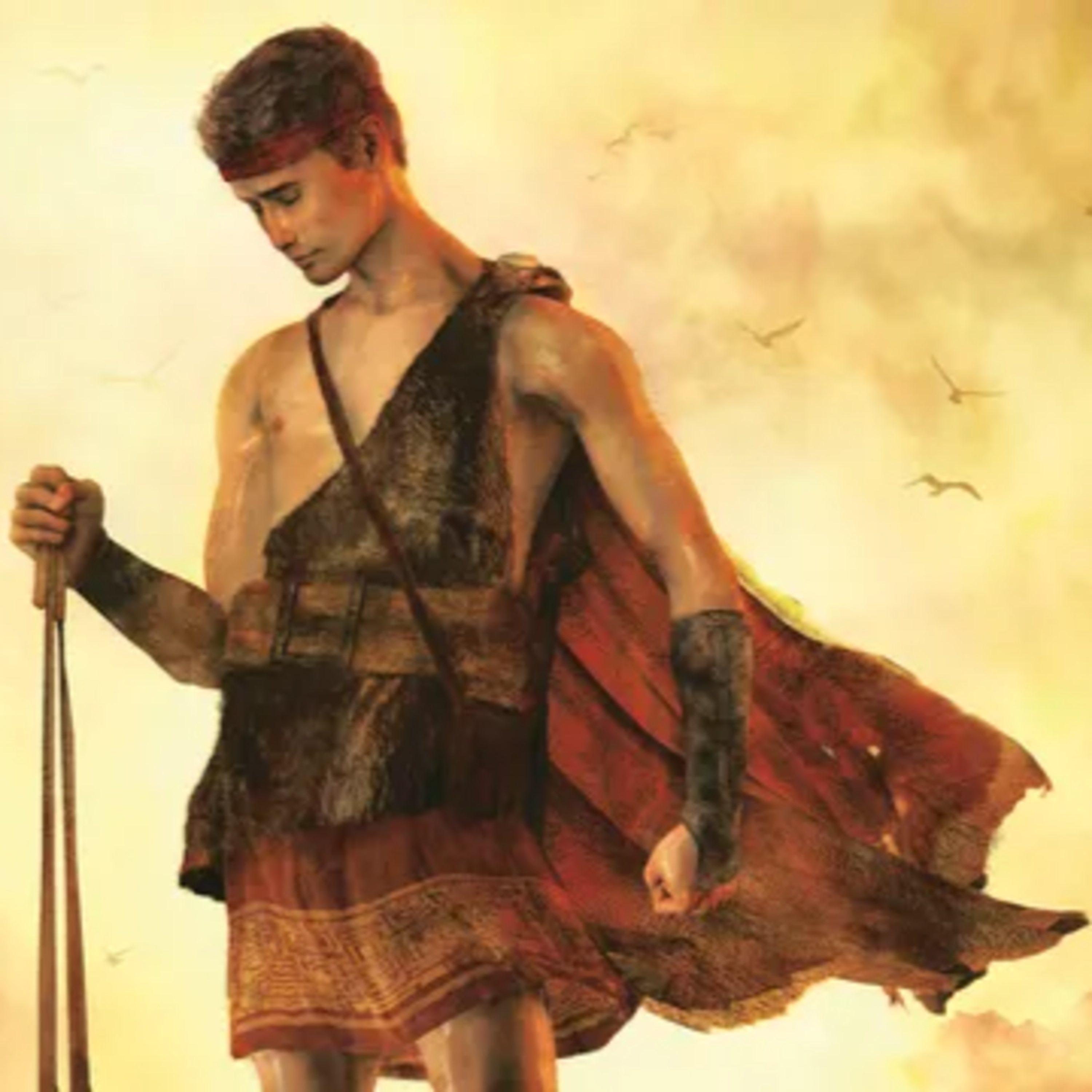 1 Samuel 25 episode artwork