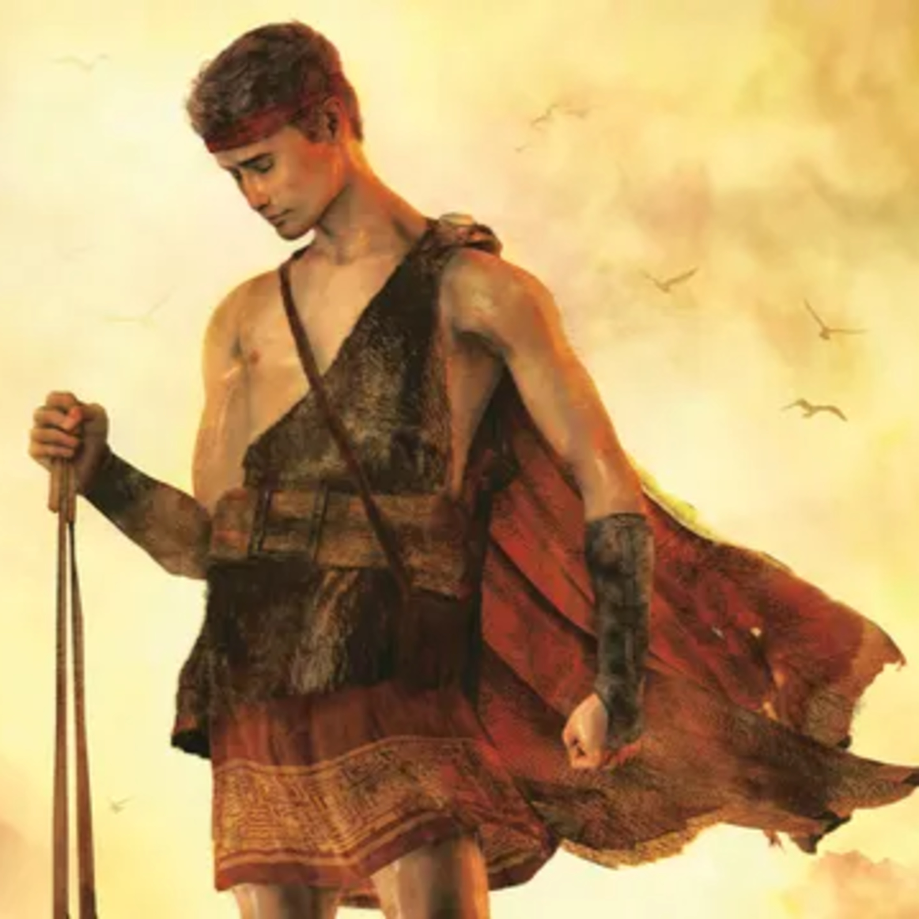 1 Samuel 26 episode artwork