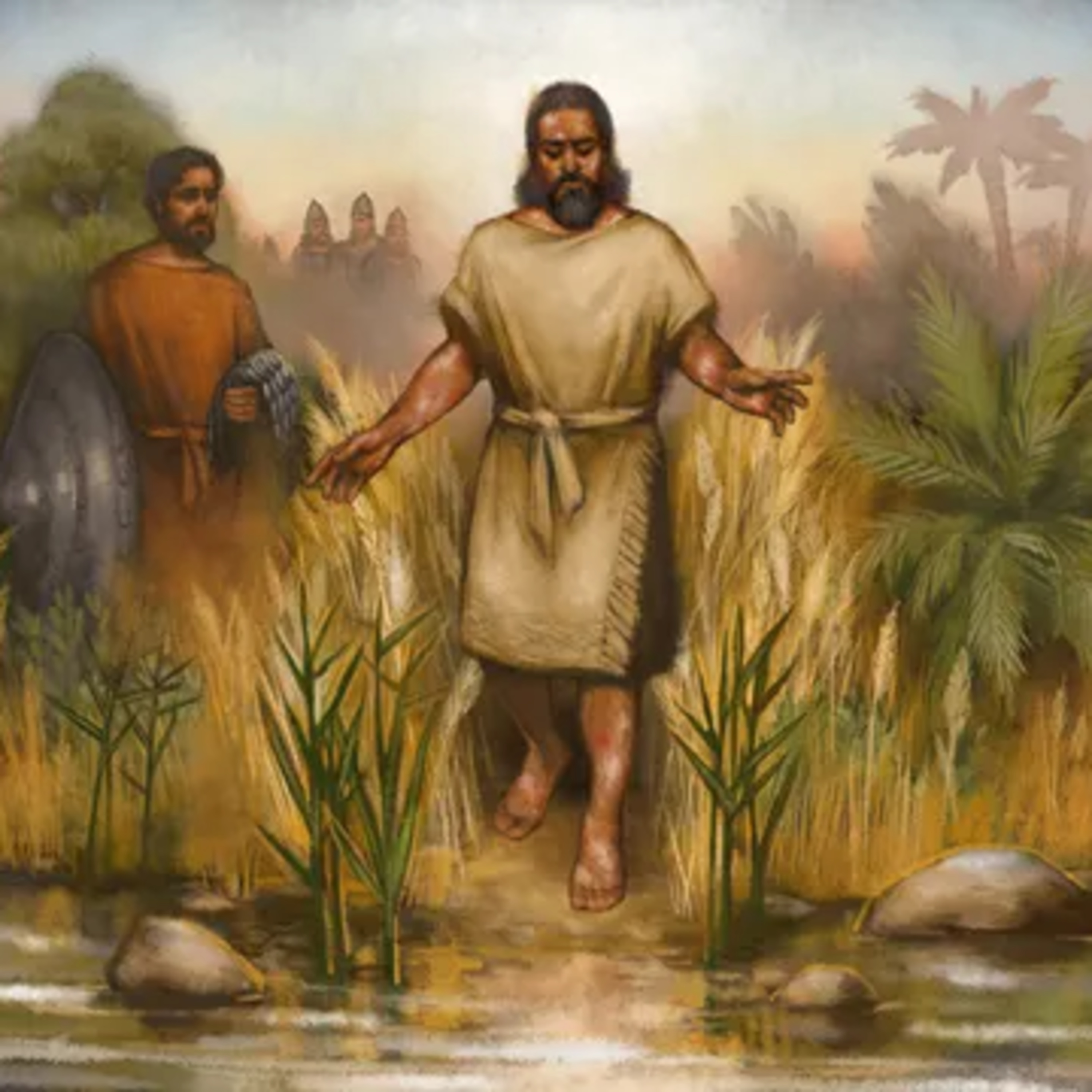 2 Kings 5 episode artwork