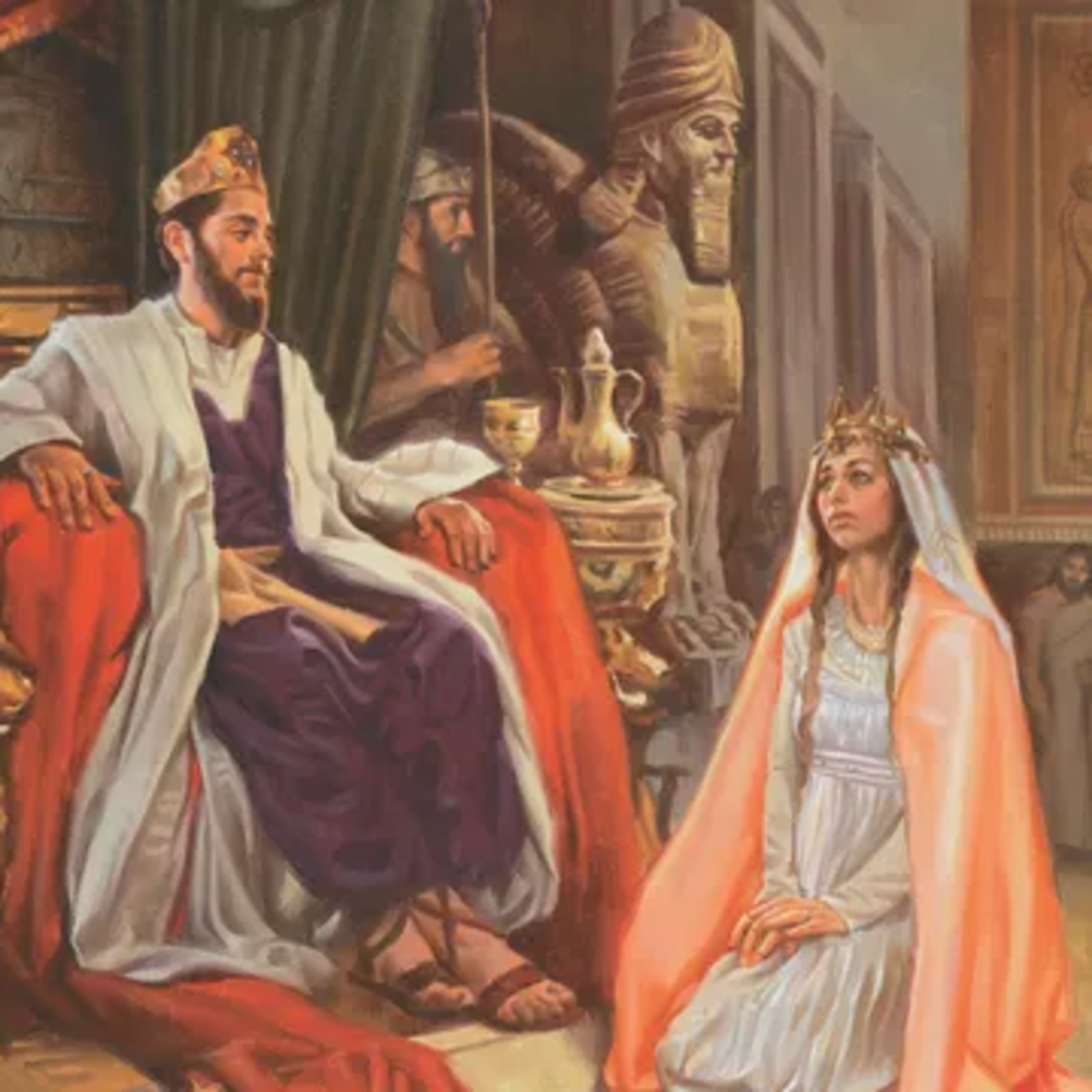 Artwork for Come, Follow Me—For Home and Church: Old Testament 2026