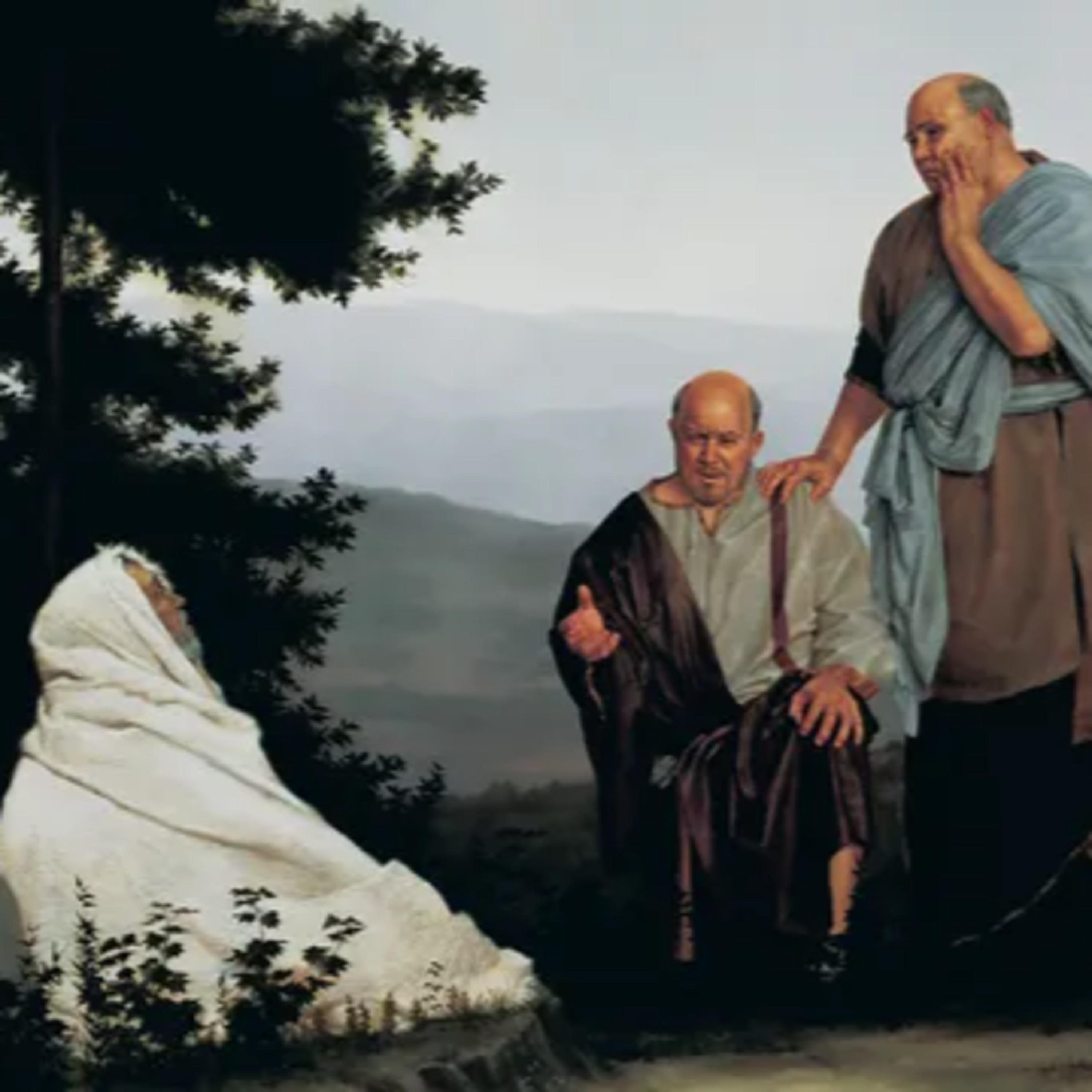 August 10–16: “Yet Will I Trust in Him” Job 1–3; 12–14; 19; 21–24; 38–40; 42
