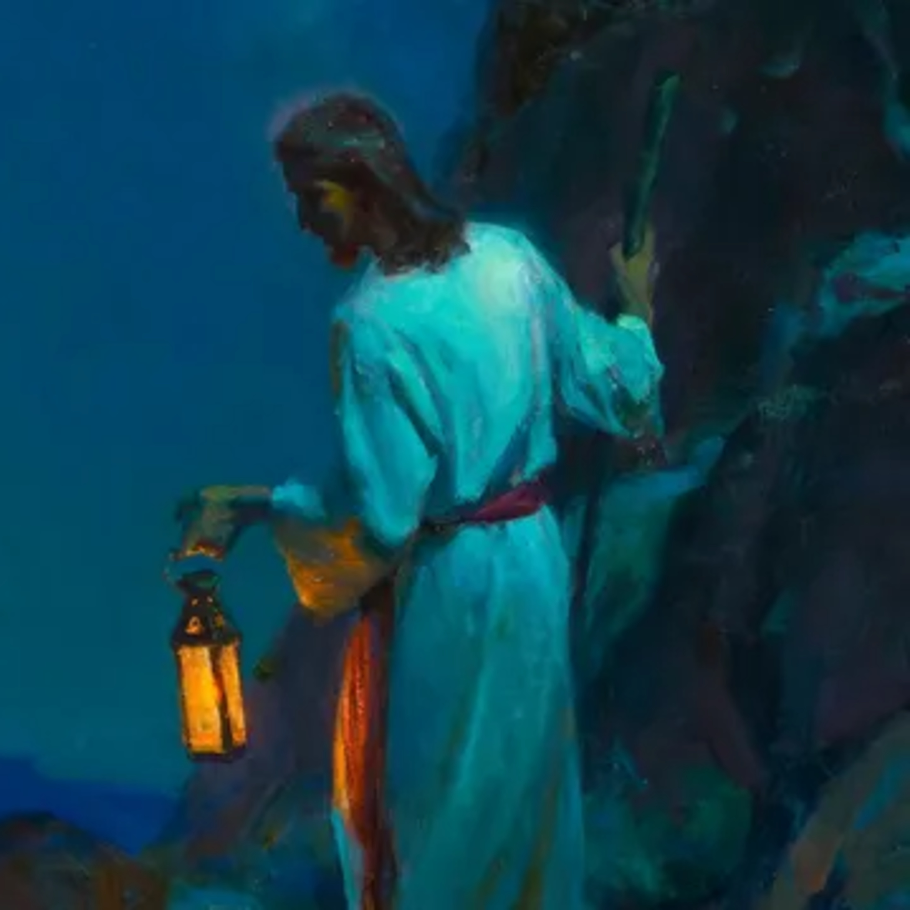 Psalm 50 episode artwork
