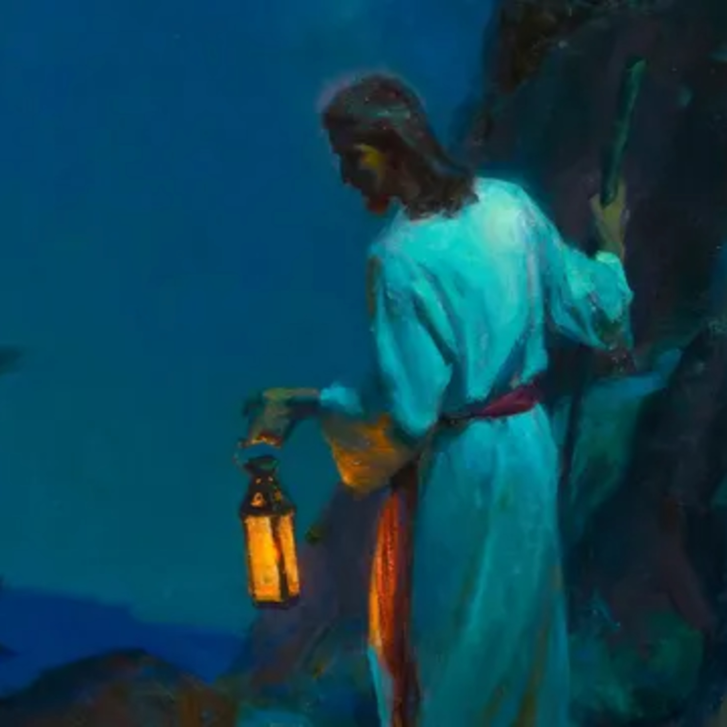 Psalm 63 episode artwork
