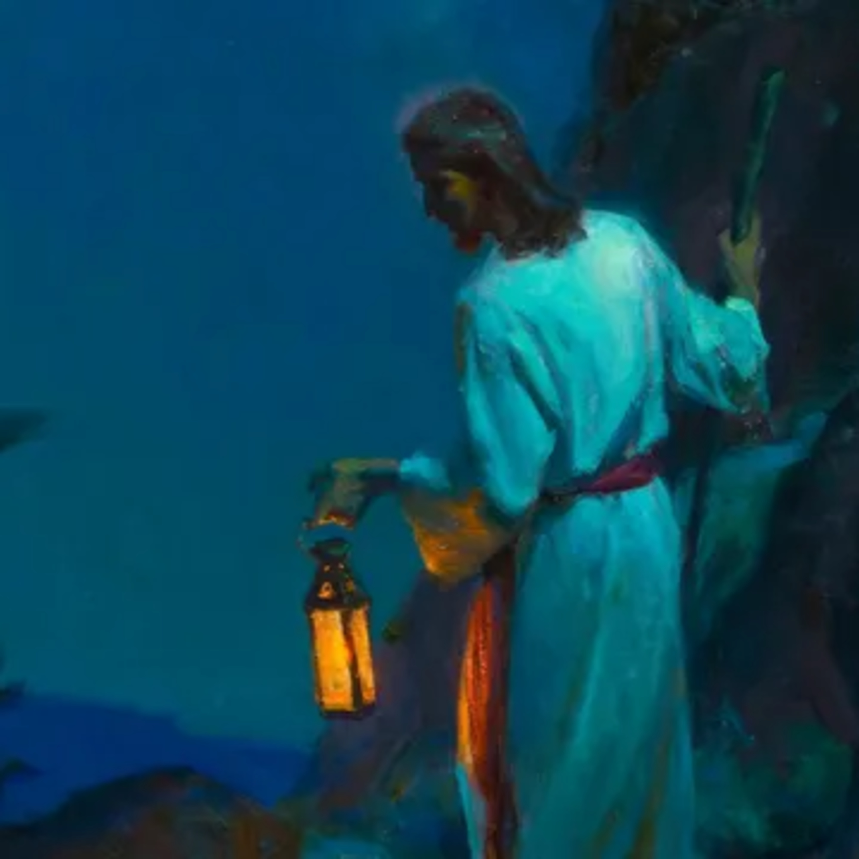 Psalm 69 episode artwork