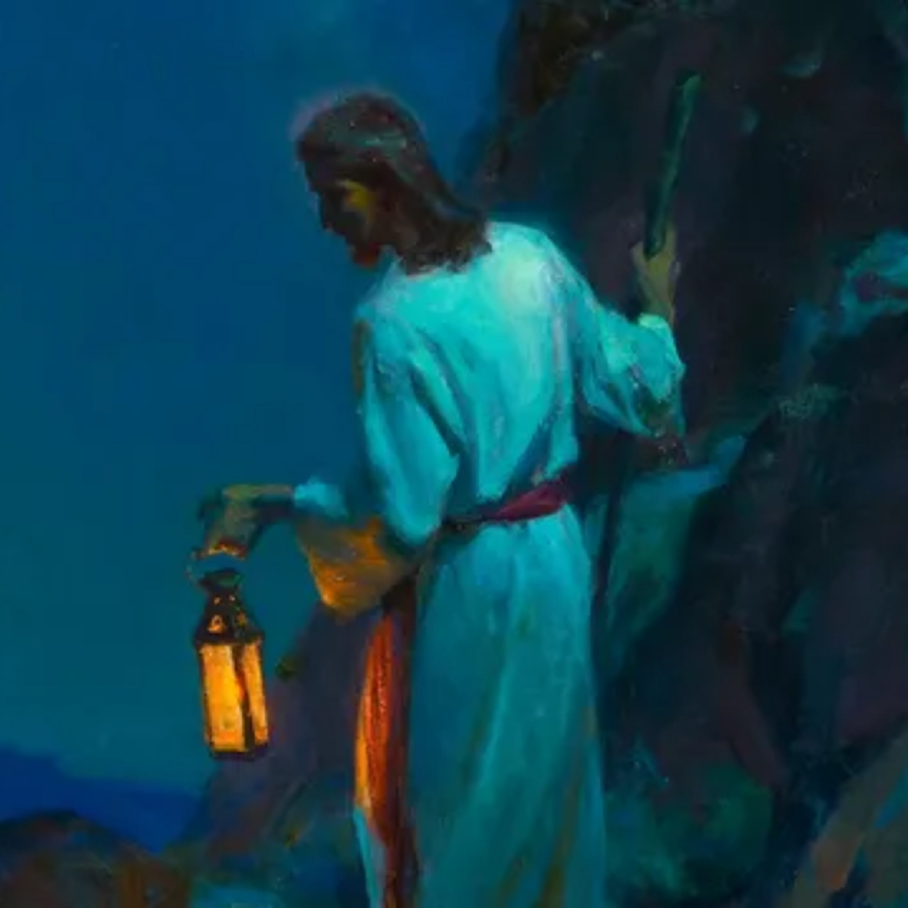 Psalm 70 episode artwork